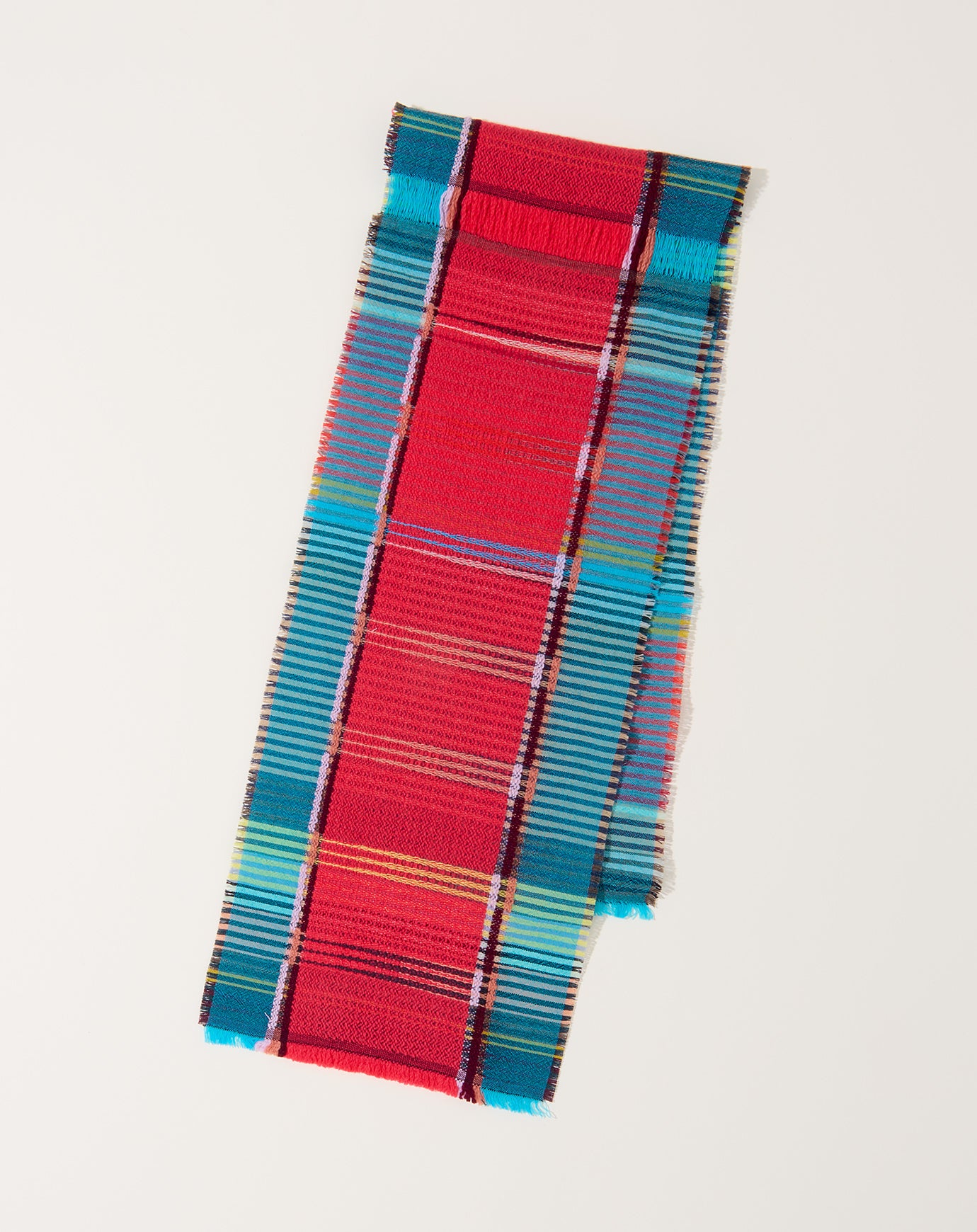 Wallace Sewell Dafne Tippet Scarf in Lush