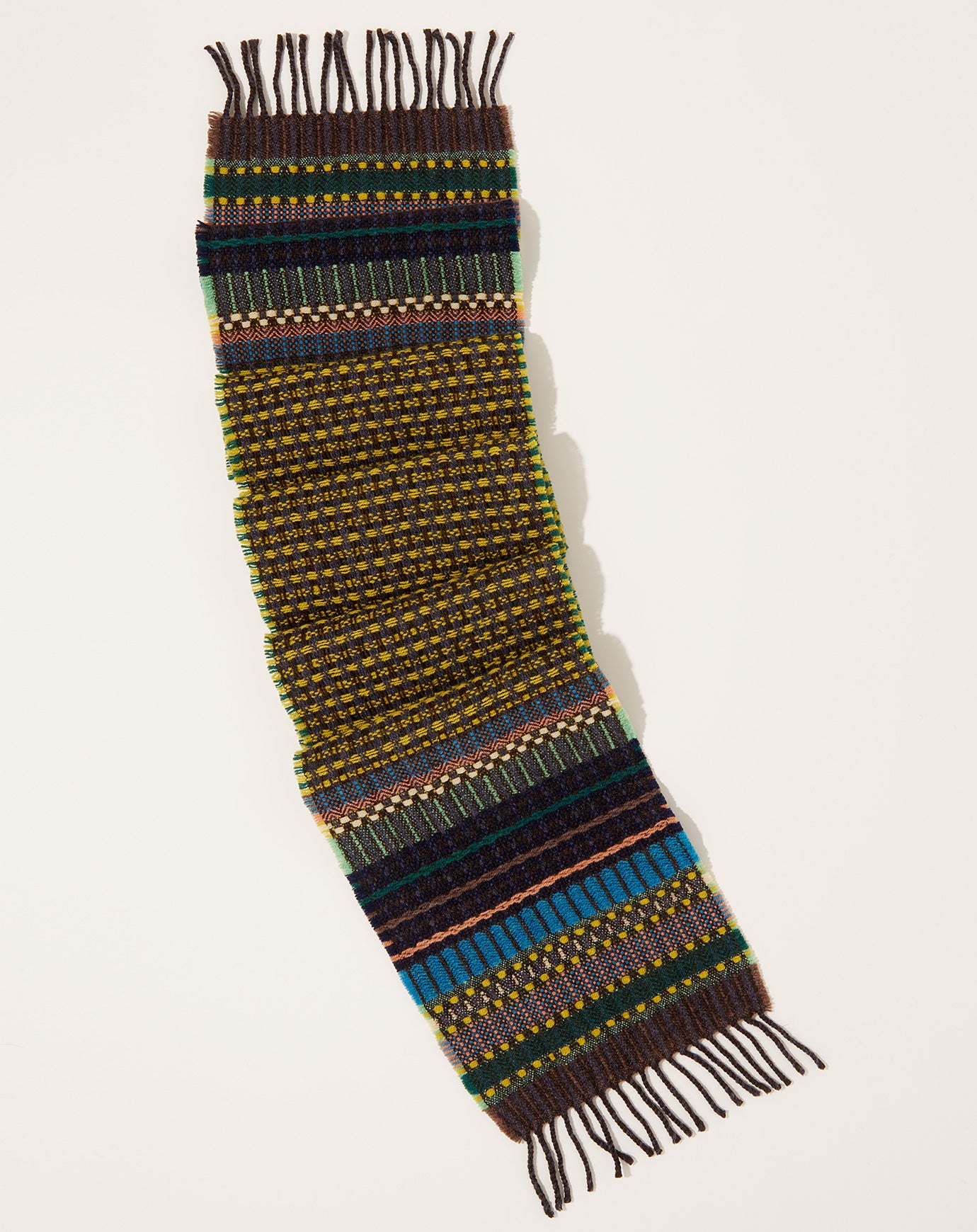 Wallace Sewell Fremont Scarf in Parakeet