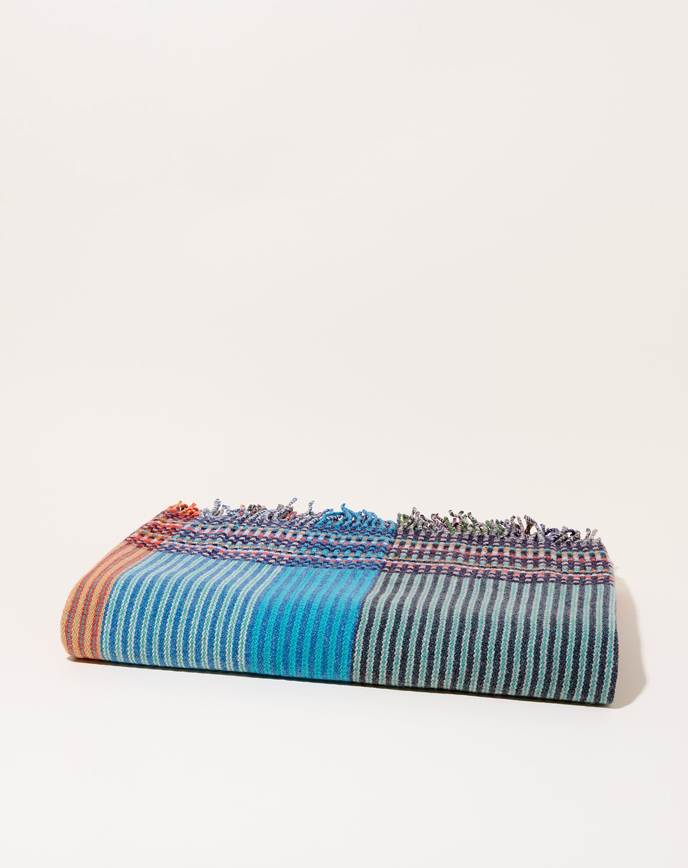 Wallace Sewell Ida Pinstripe Throw