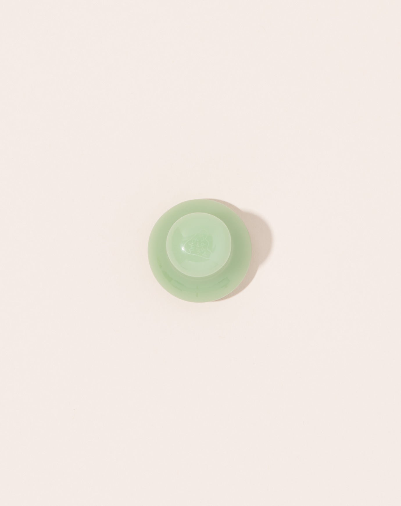 The Wax Apple Jade Knob Massager