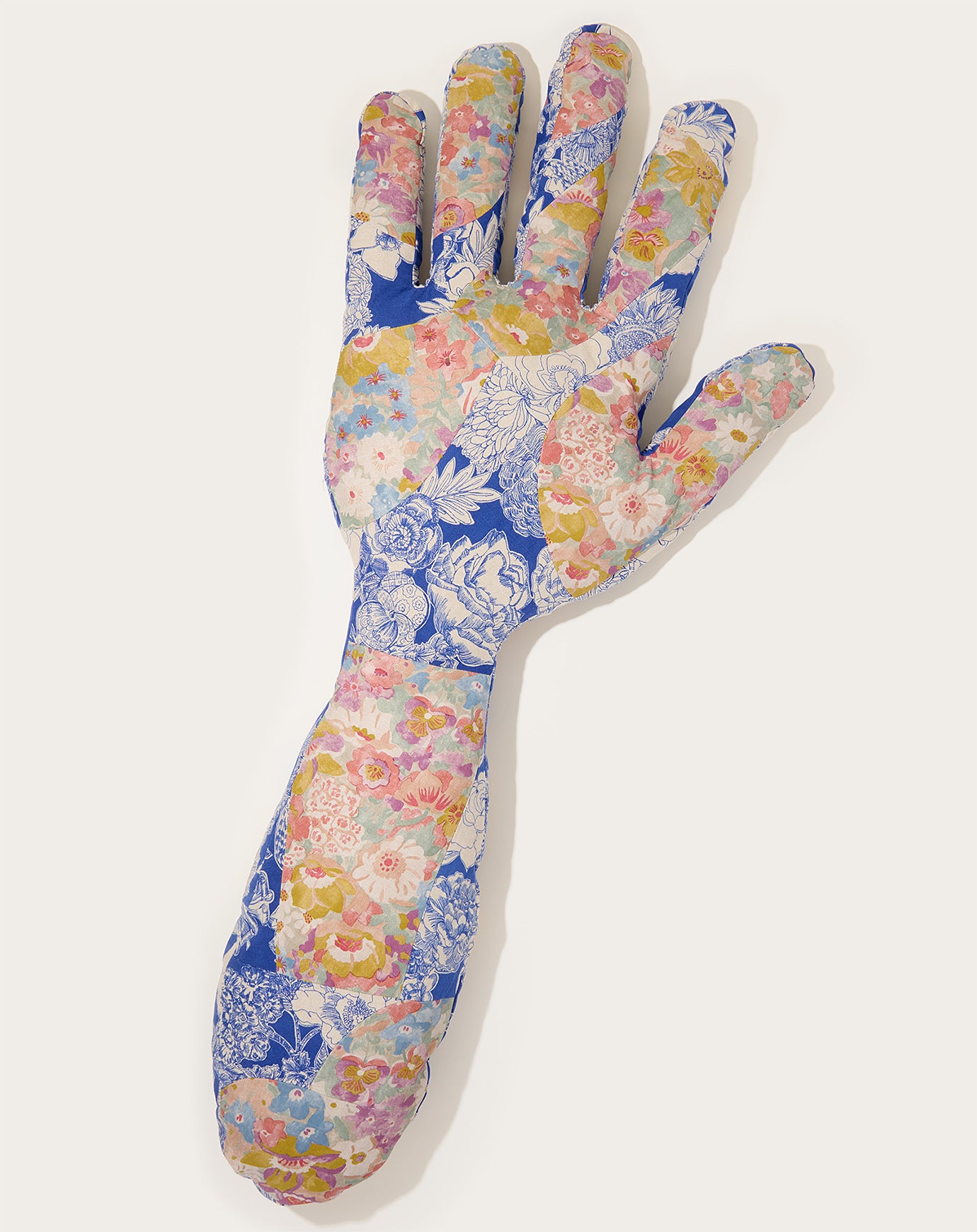 Wiener Times Lizzy Collins Stoddard Hand Bolster