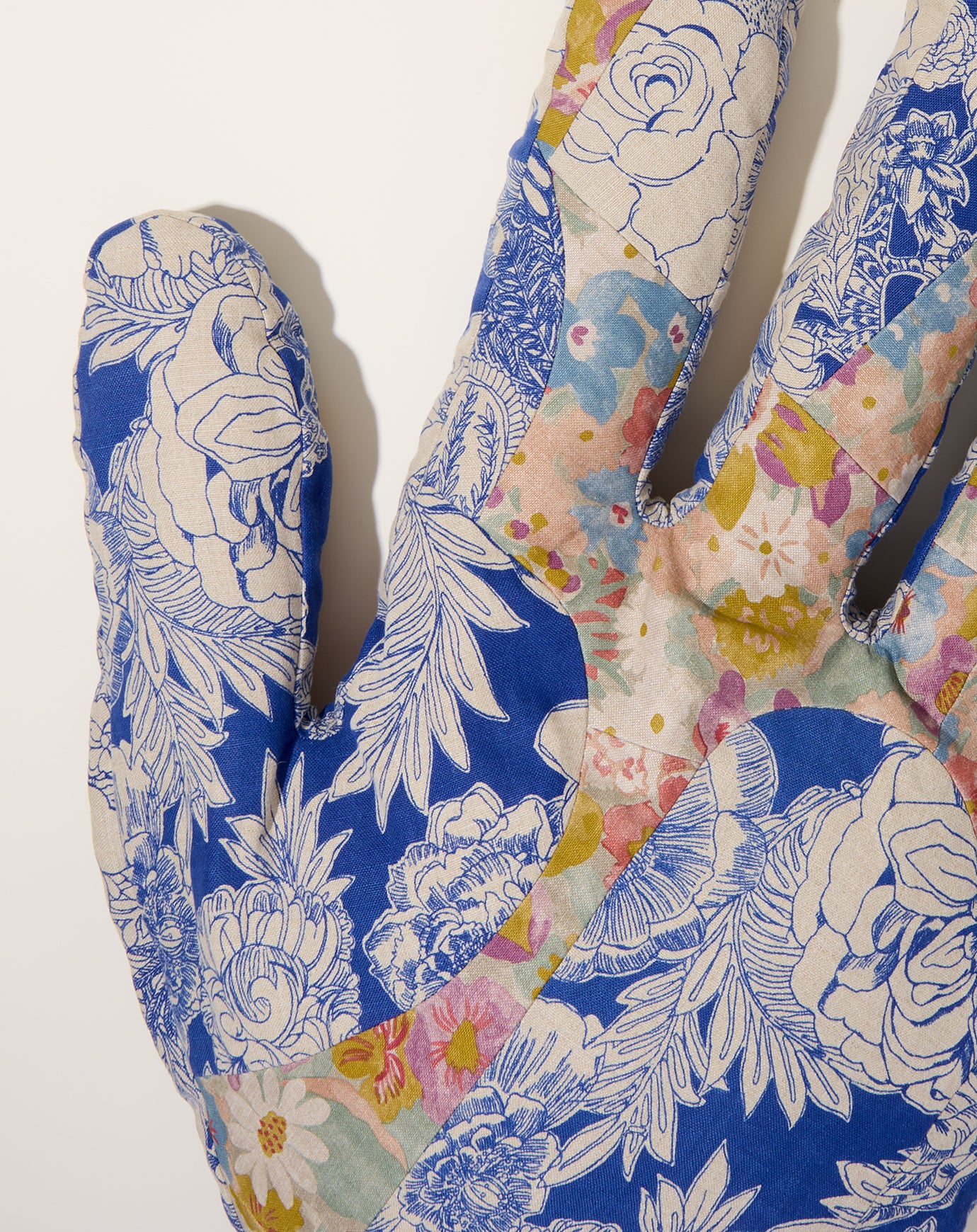 Wiener Times Lizzy Collins Stoddard Hand Bolster