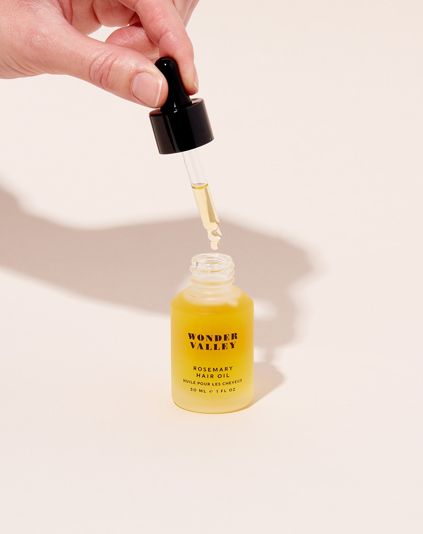 Wonder Valley Rosemary Hair Oil