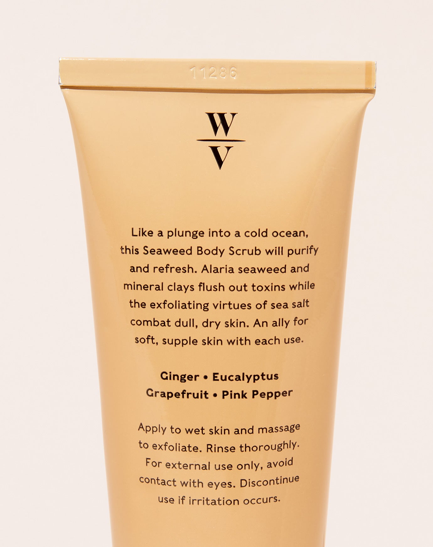 Wonder Valley Seaweed Body Scrub