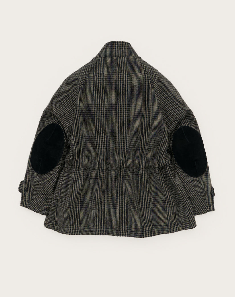 Hender Scheme Tweed Jacket in Black