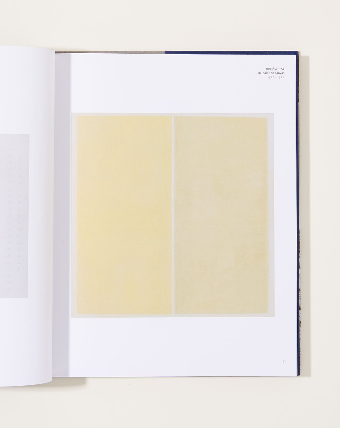 Agnes Martin Monograph