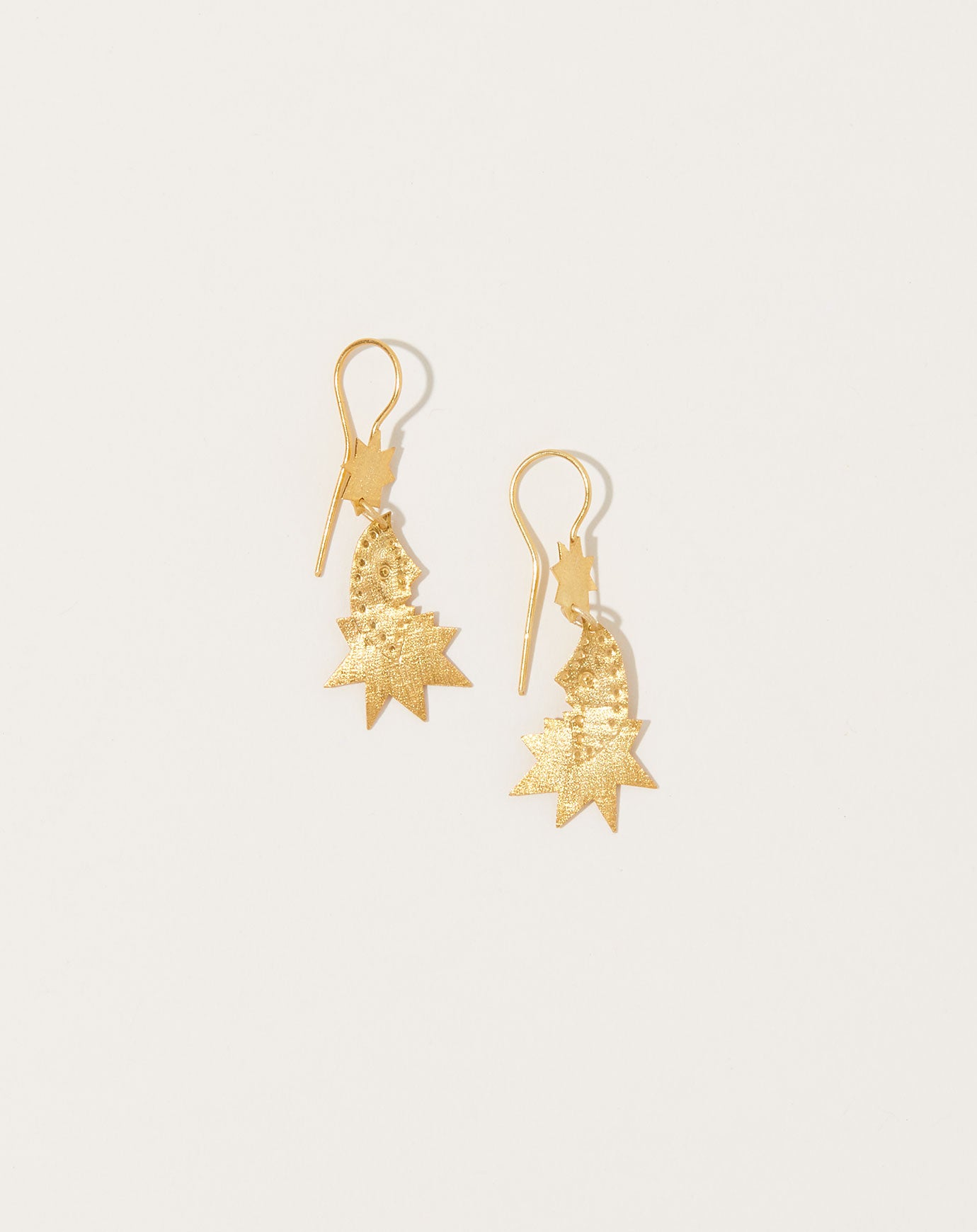 Après Ski Lune Earrings