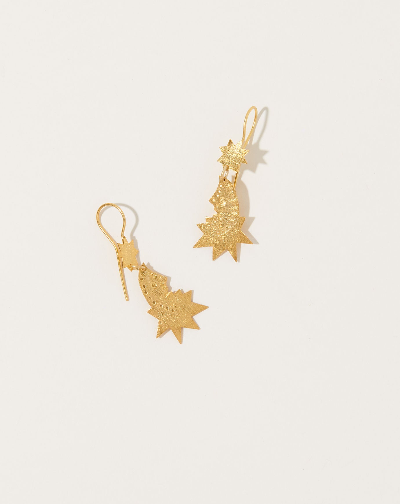 Après Ski Lune Earrings