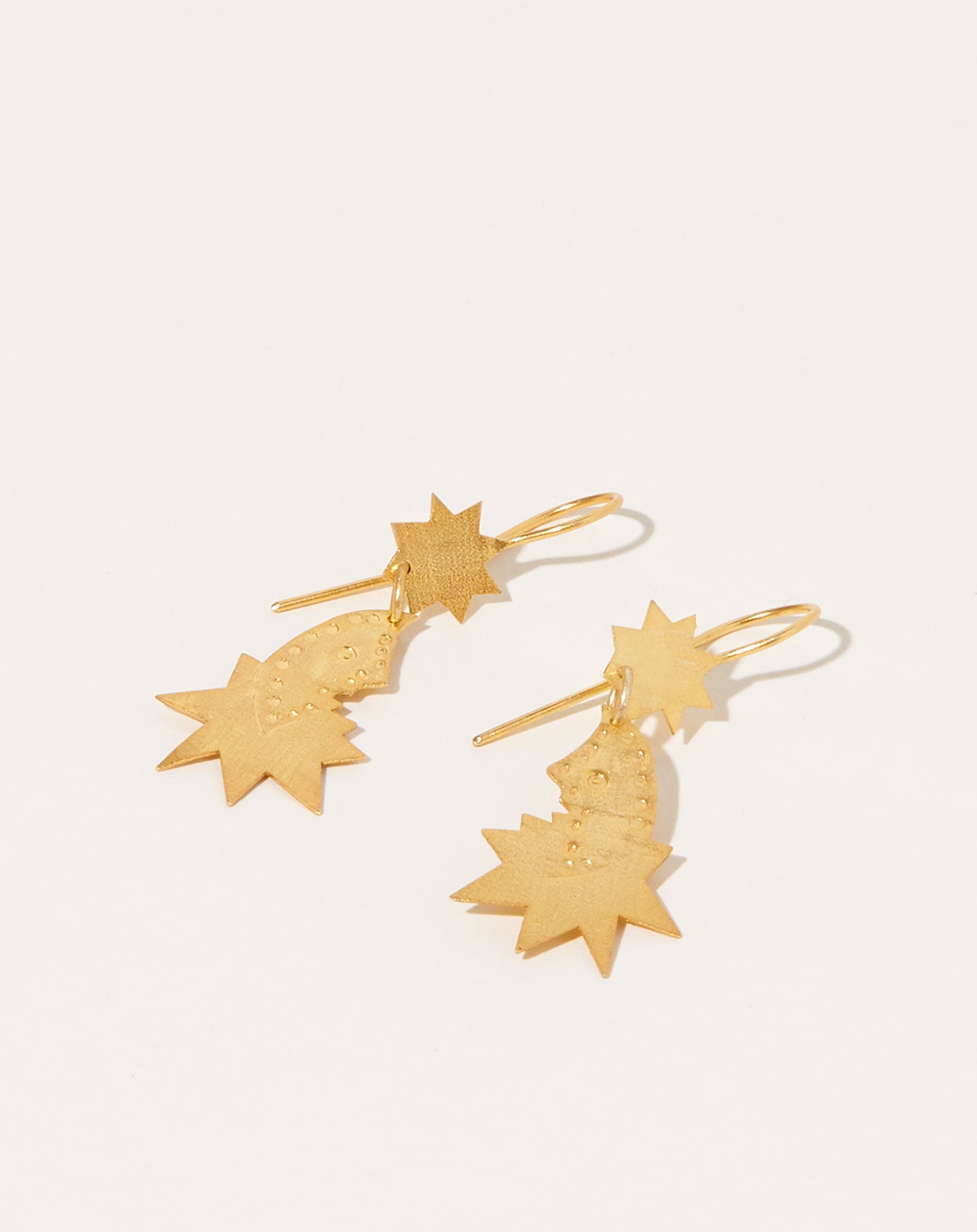 Après Ski Lune Earrings