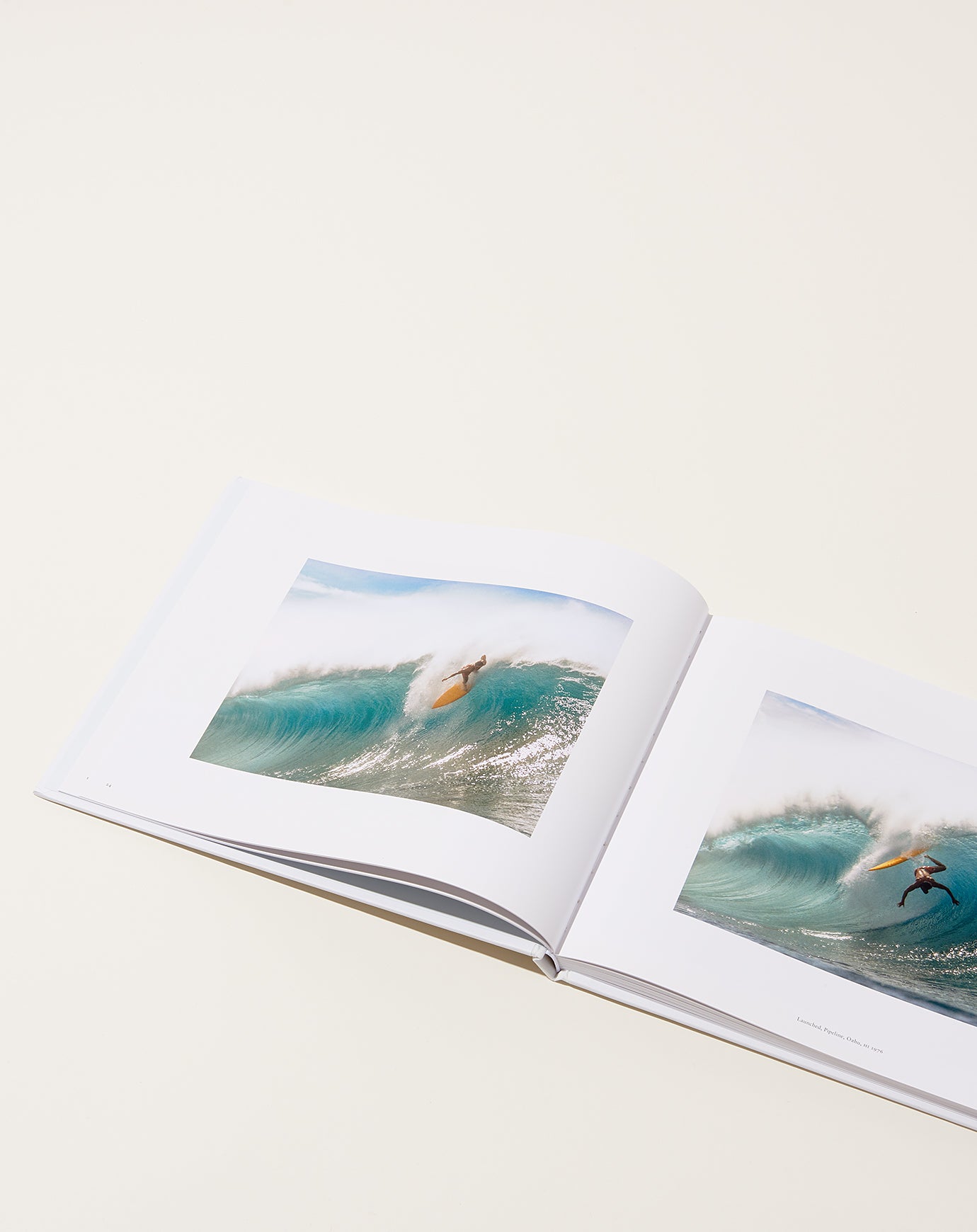 Artbook Jeff Divine: 70s Surf Photographs