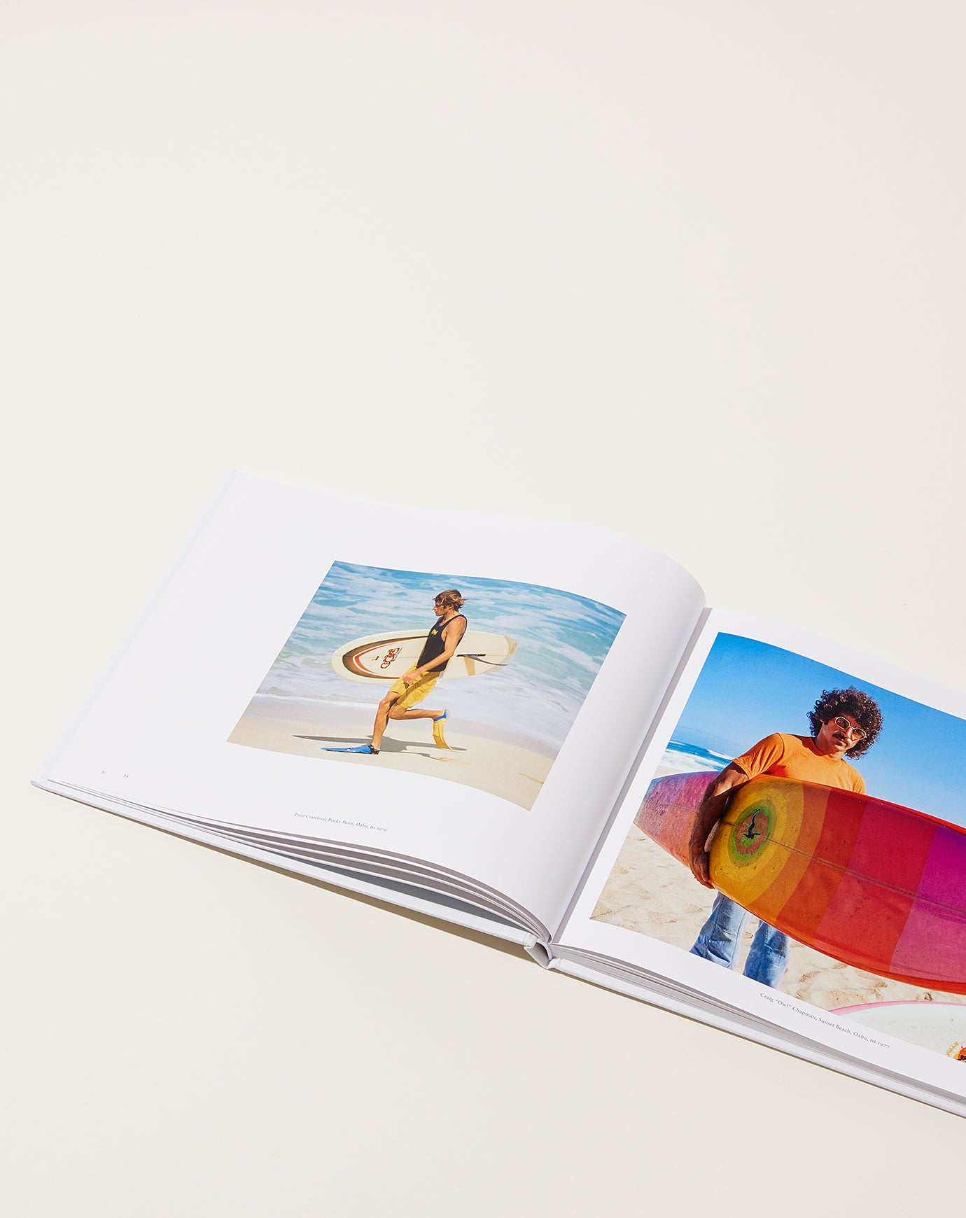 Artbook Jeff Divine: 70s Surf Photographs