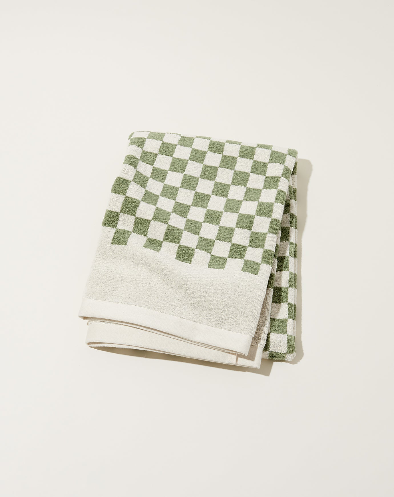 Baina Roman Pool Towel in Sage