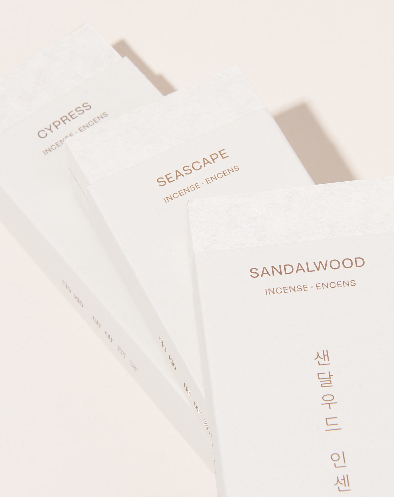 Binu Binu Sandalwood Incense