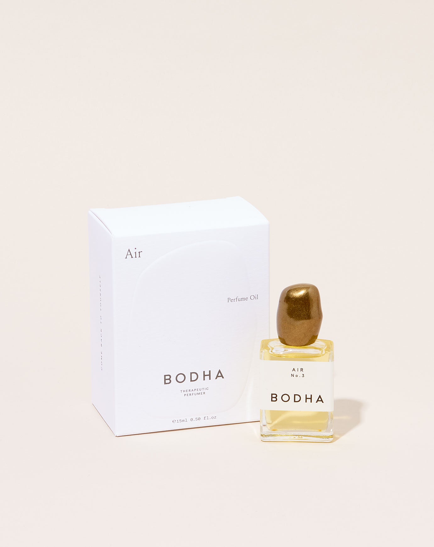 Bodha Air Vibration Perfume Oil