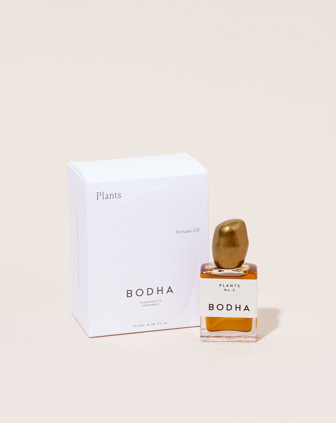 Bodha Plant Vibration Perfume Oil