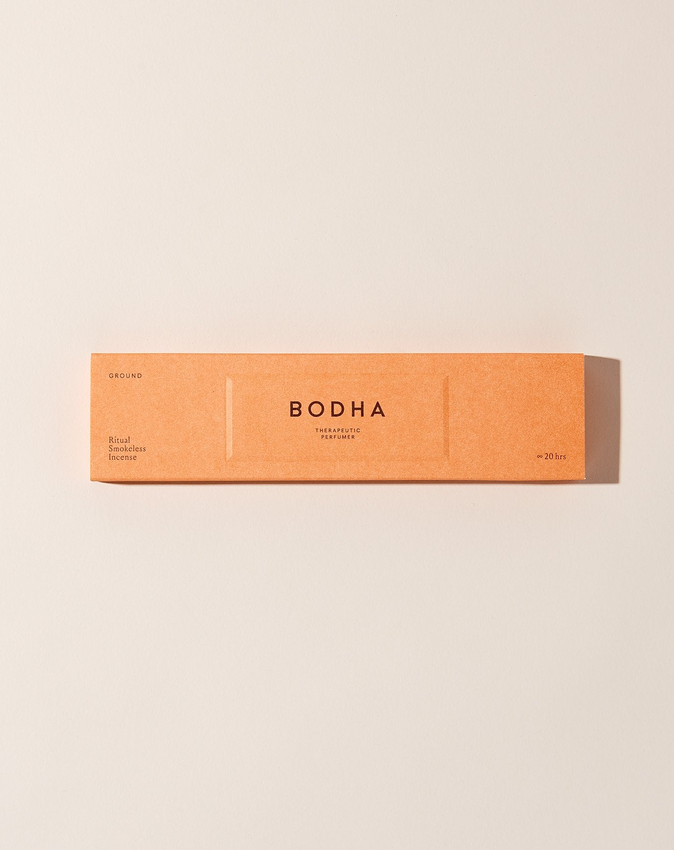 Bodha Ground Ritual Smokeless Incense