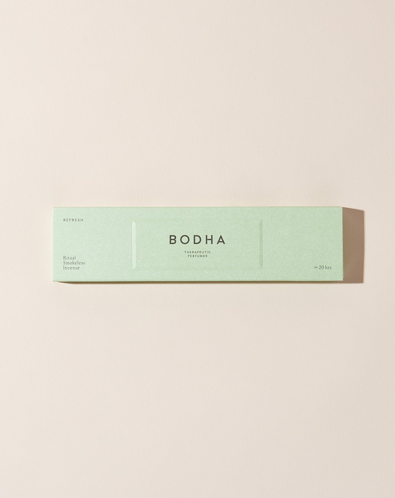 Bodha Refresh Ritual Smokeless Incense