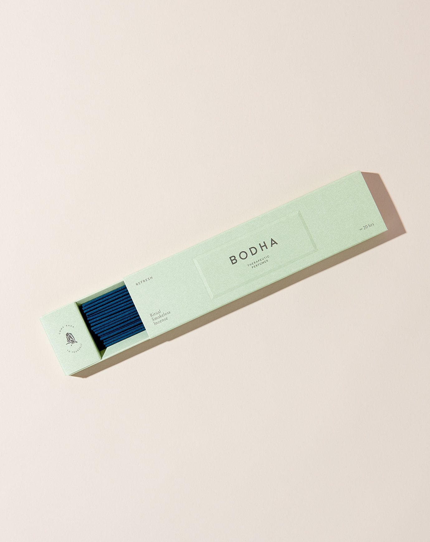 Bodha Refresh Ritual Smokeless Incense