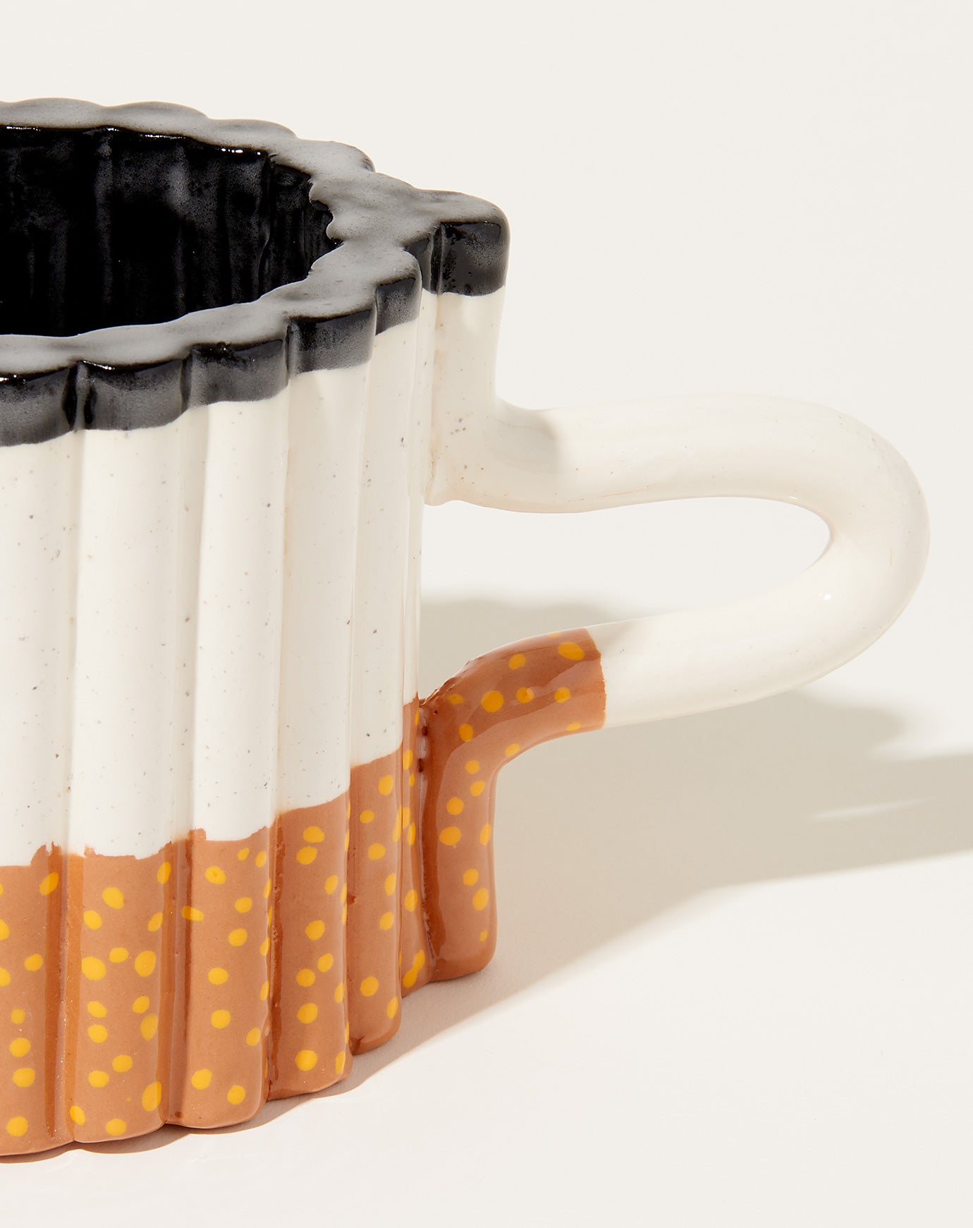 Joseph Algeri Cigarette Mug