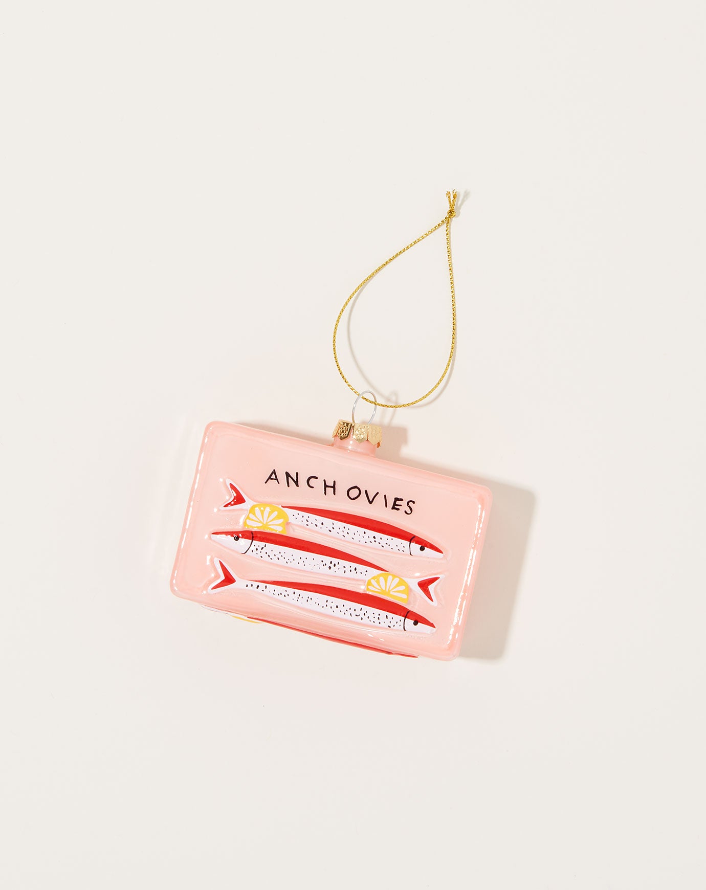 Cody Foster Anchovies Ornament