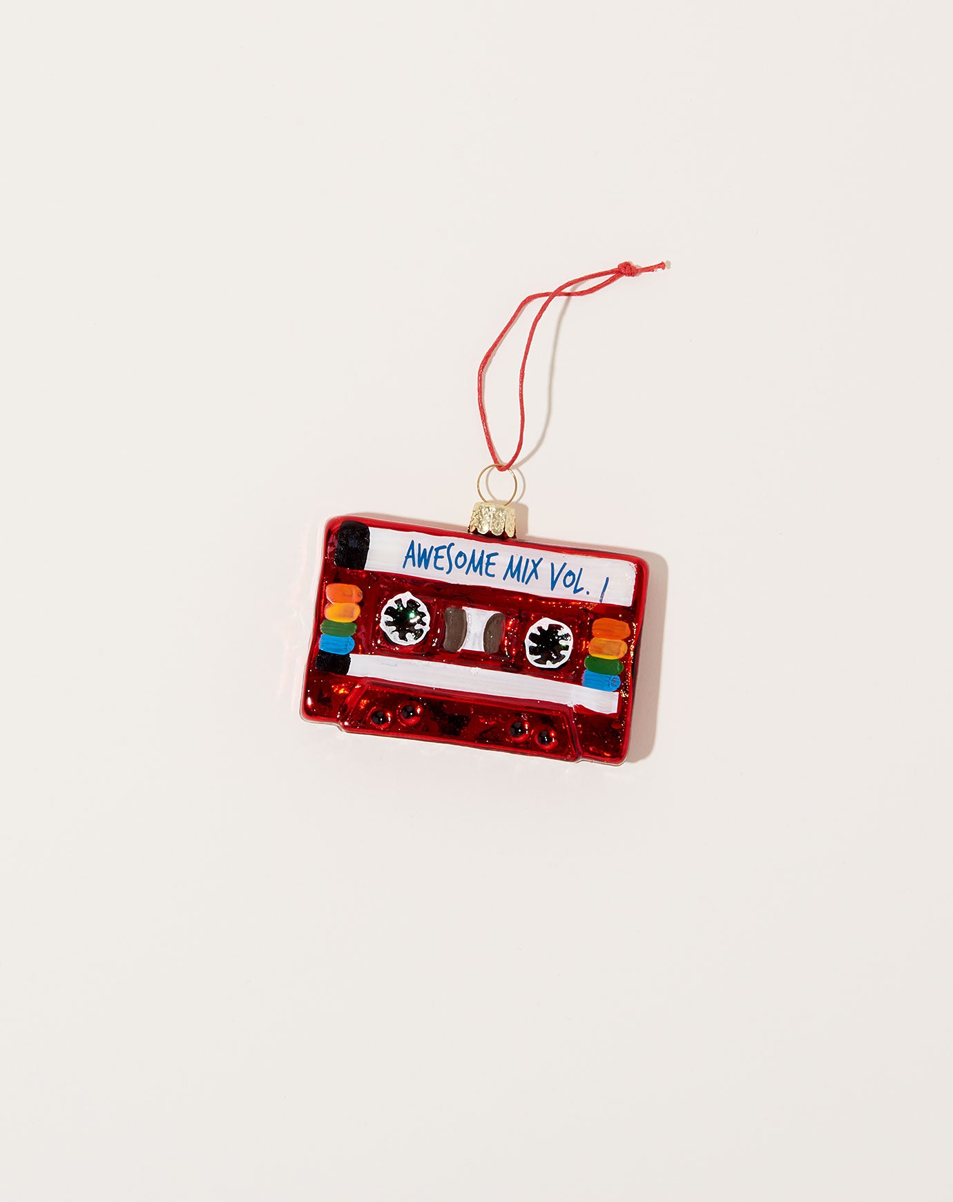 Cody Foster Awesomw Mix Tape Ornament