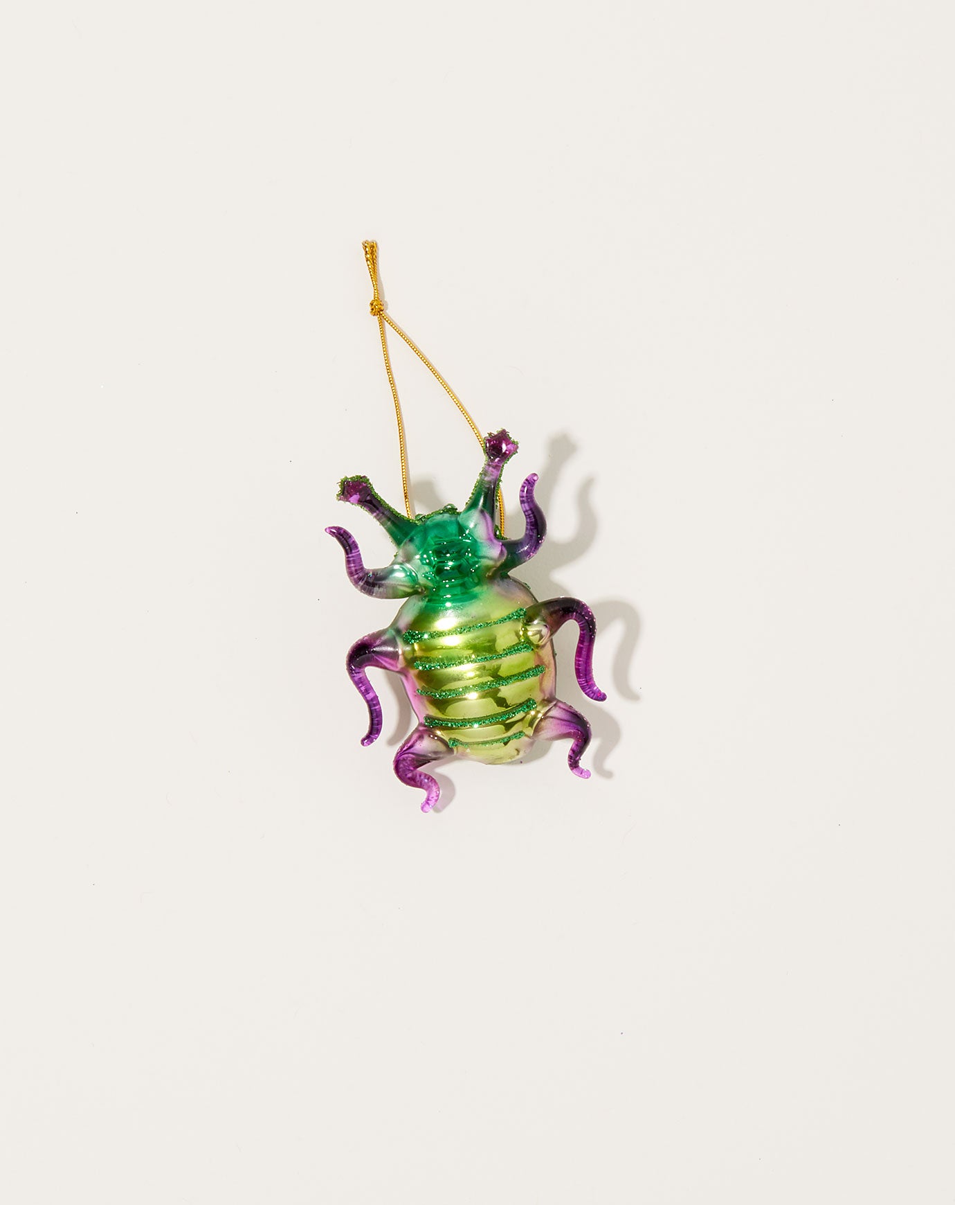 Cody Foster Forest Floor Bugs Ornament