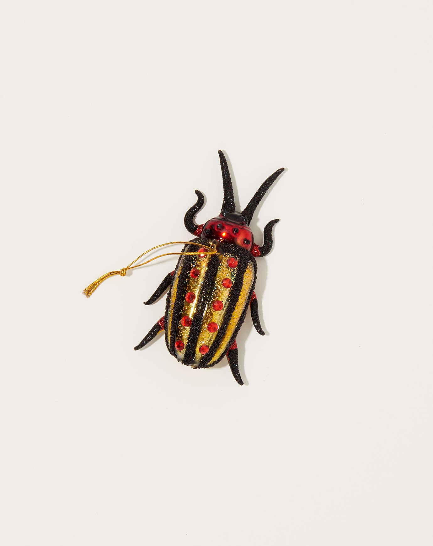 Cody Foster Forest Floor Bugs Ornament