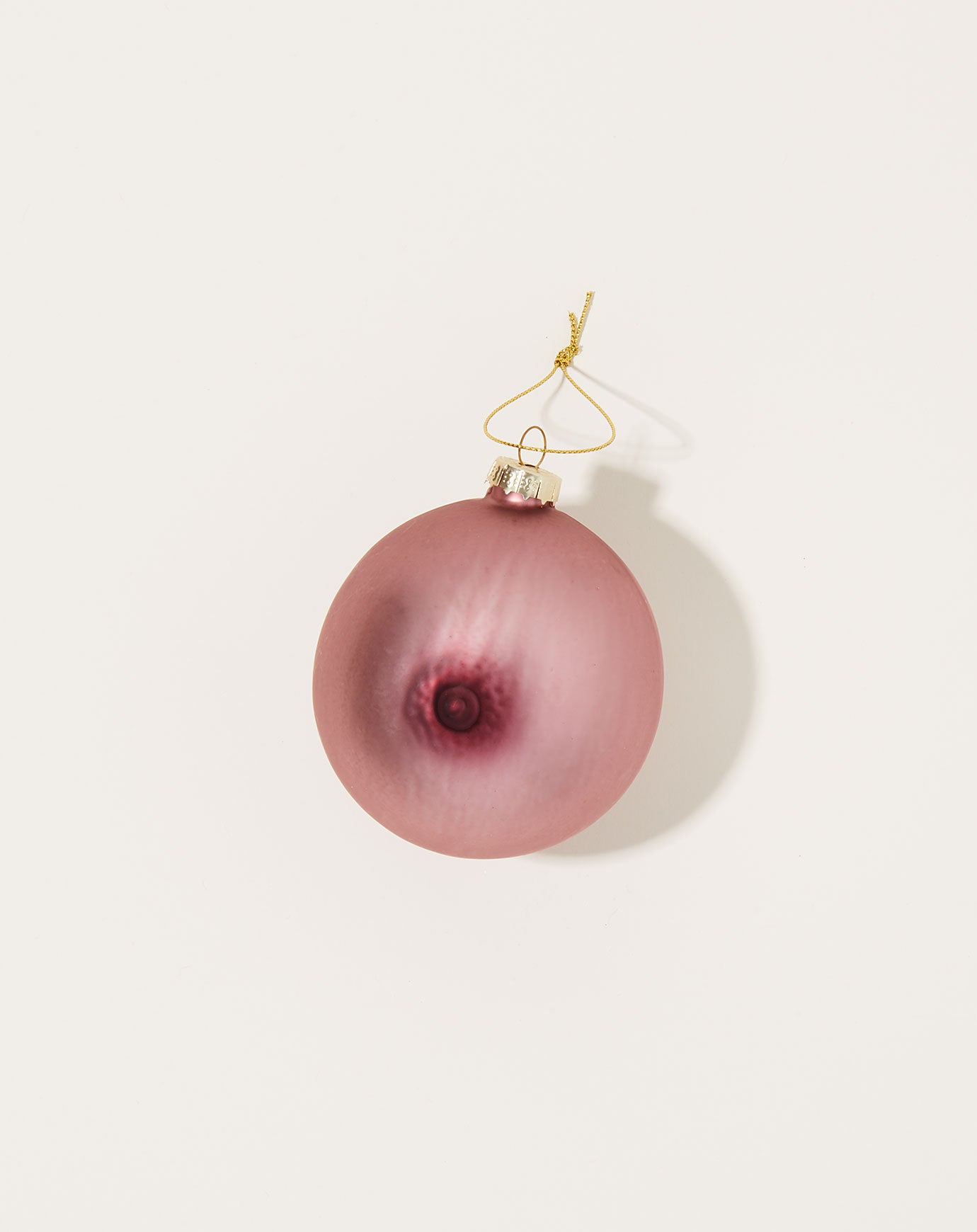 Cody Foster Boob Ornament