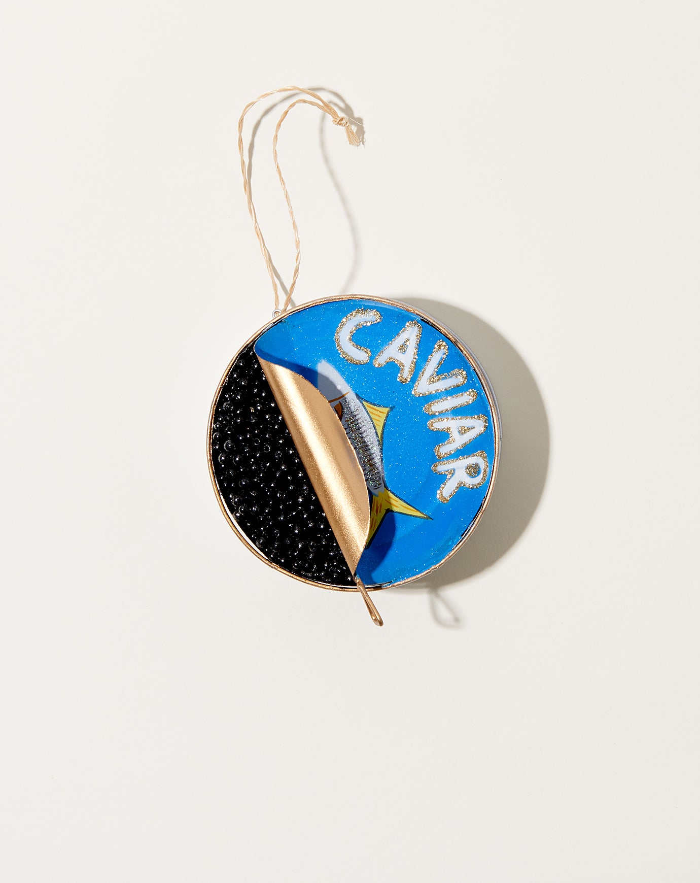 Cody Foster Caviar Ornament