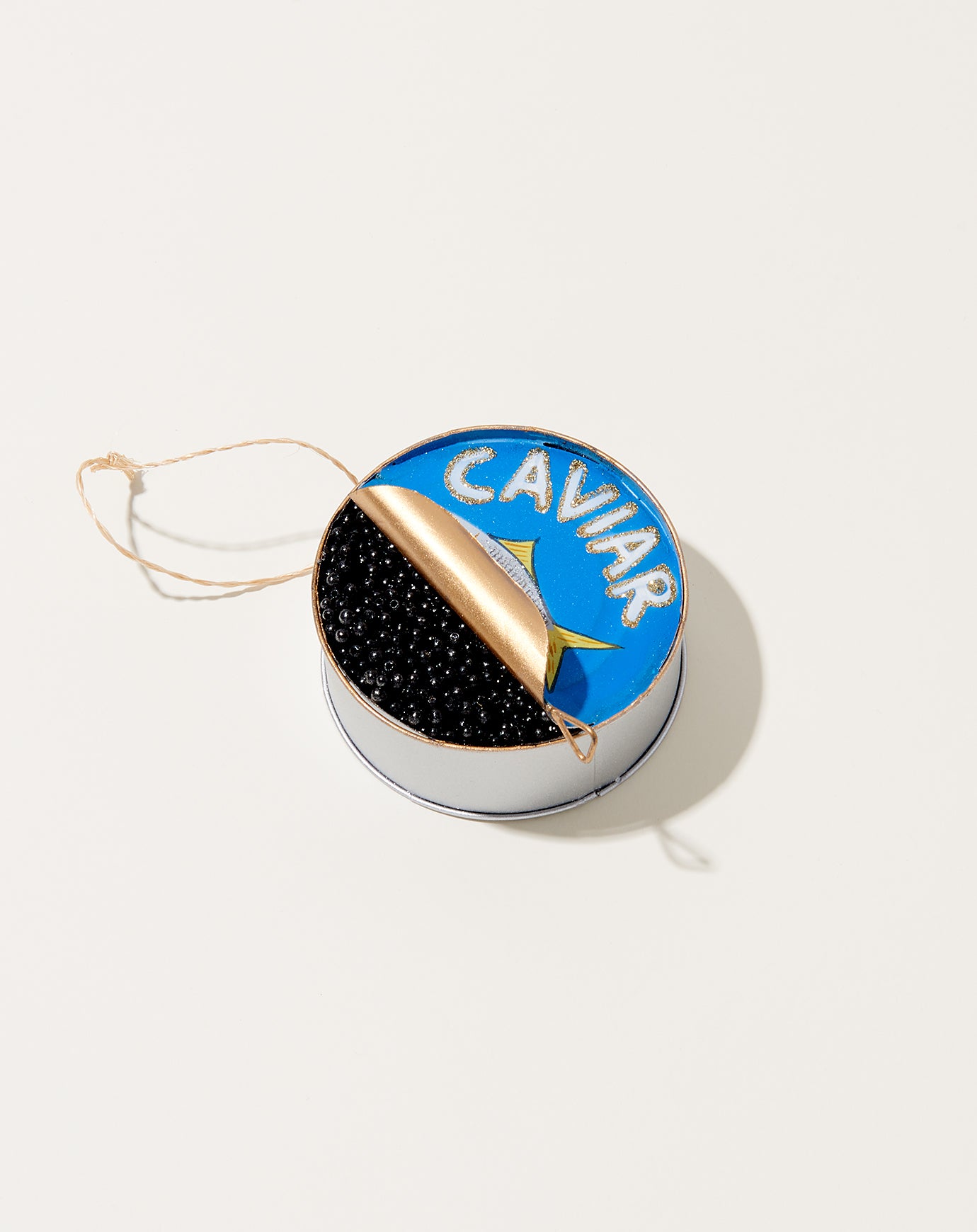 Cody Foster Caviar Ornament