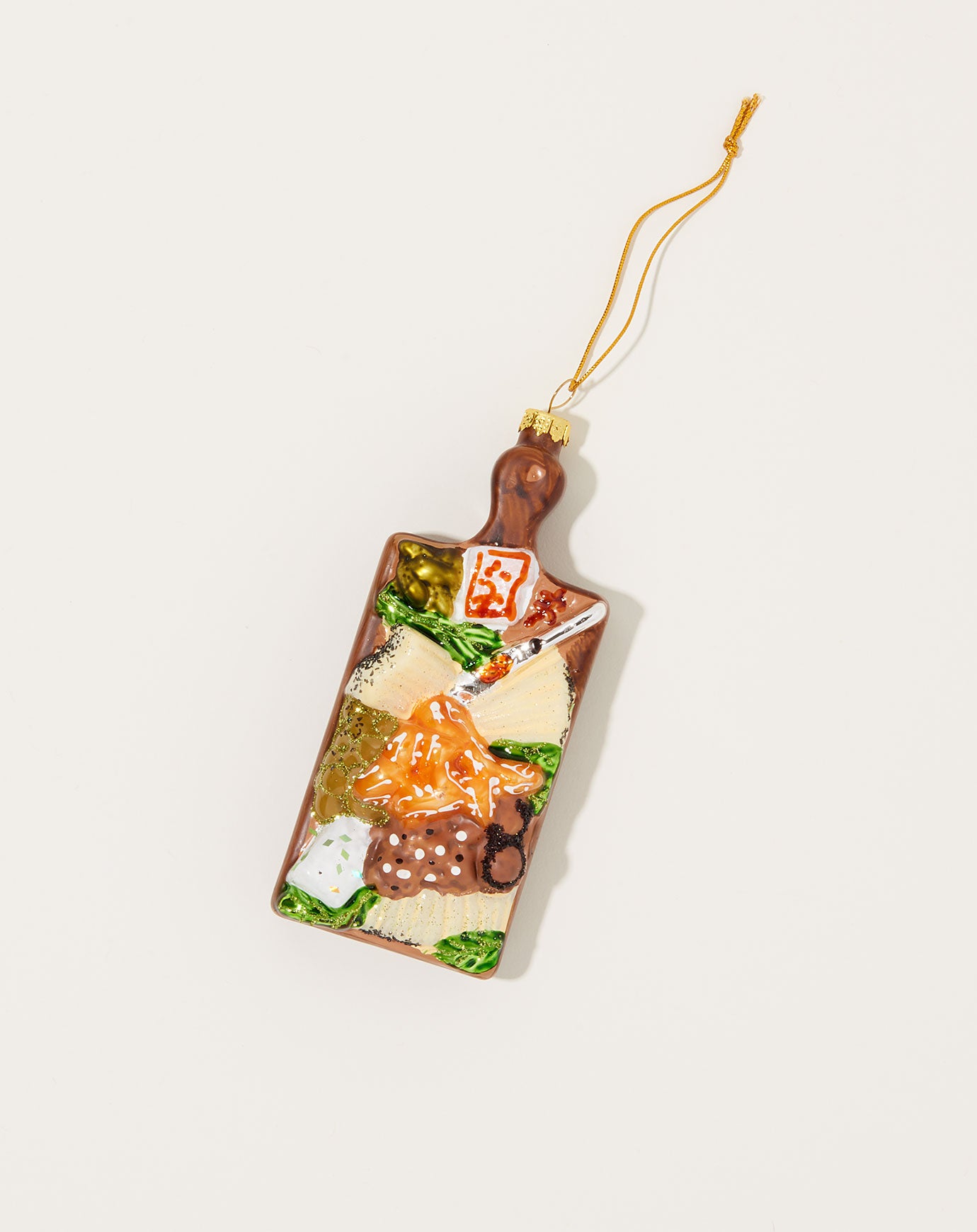 Cody Foster Cheese Board Ornament