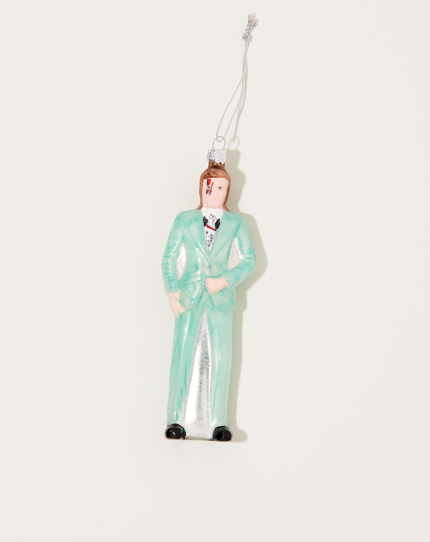 Cody Foster David Bowie Ornament