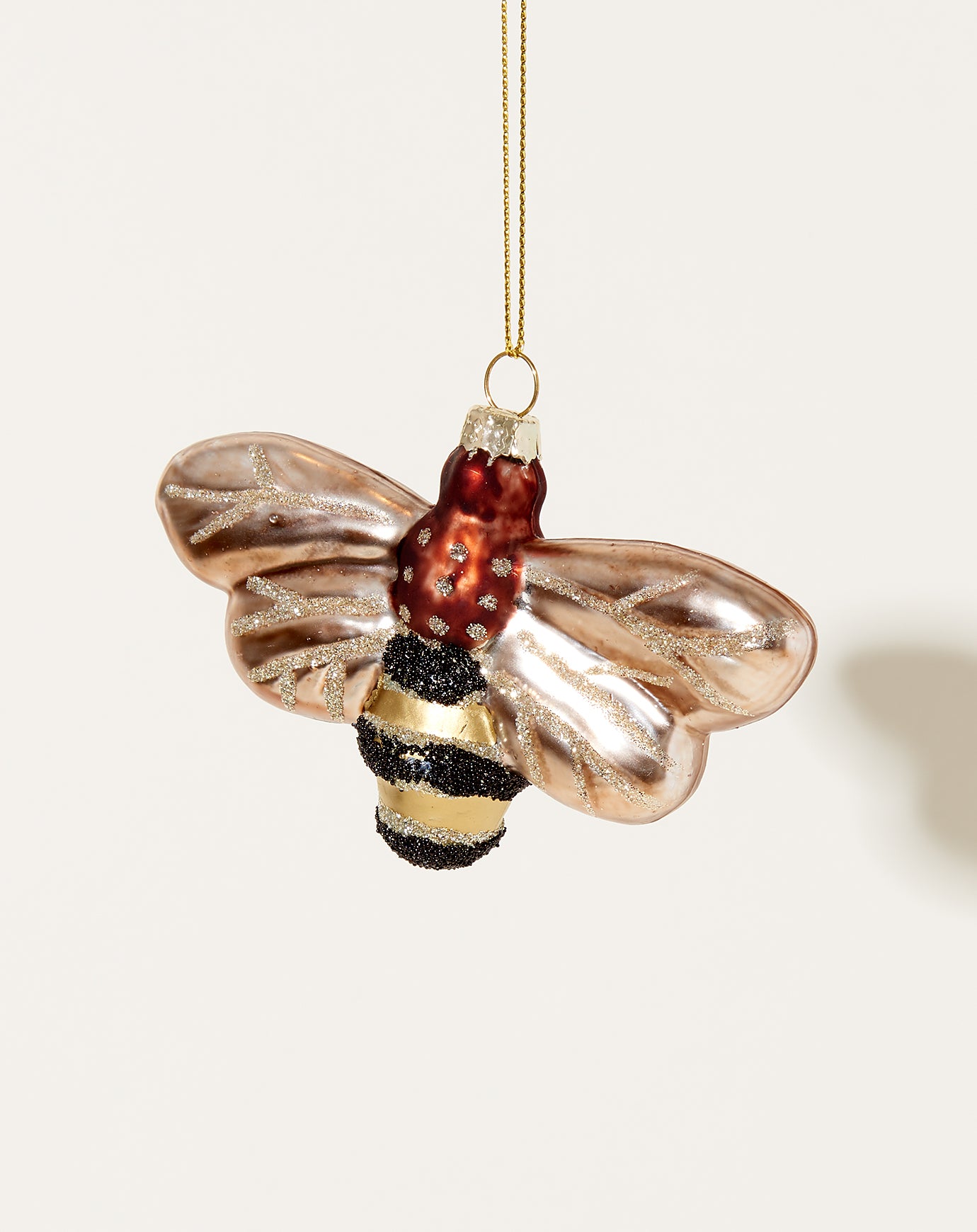 Cody Foster Honey Bee Ornament