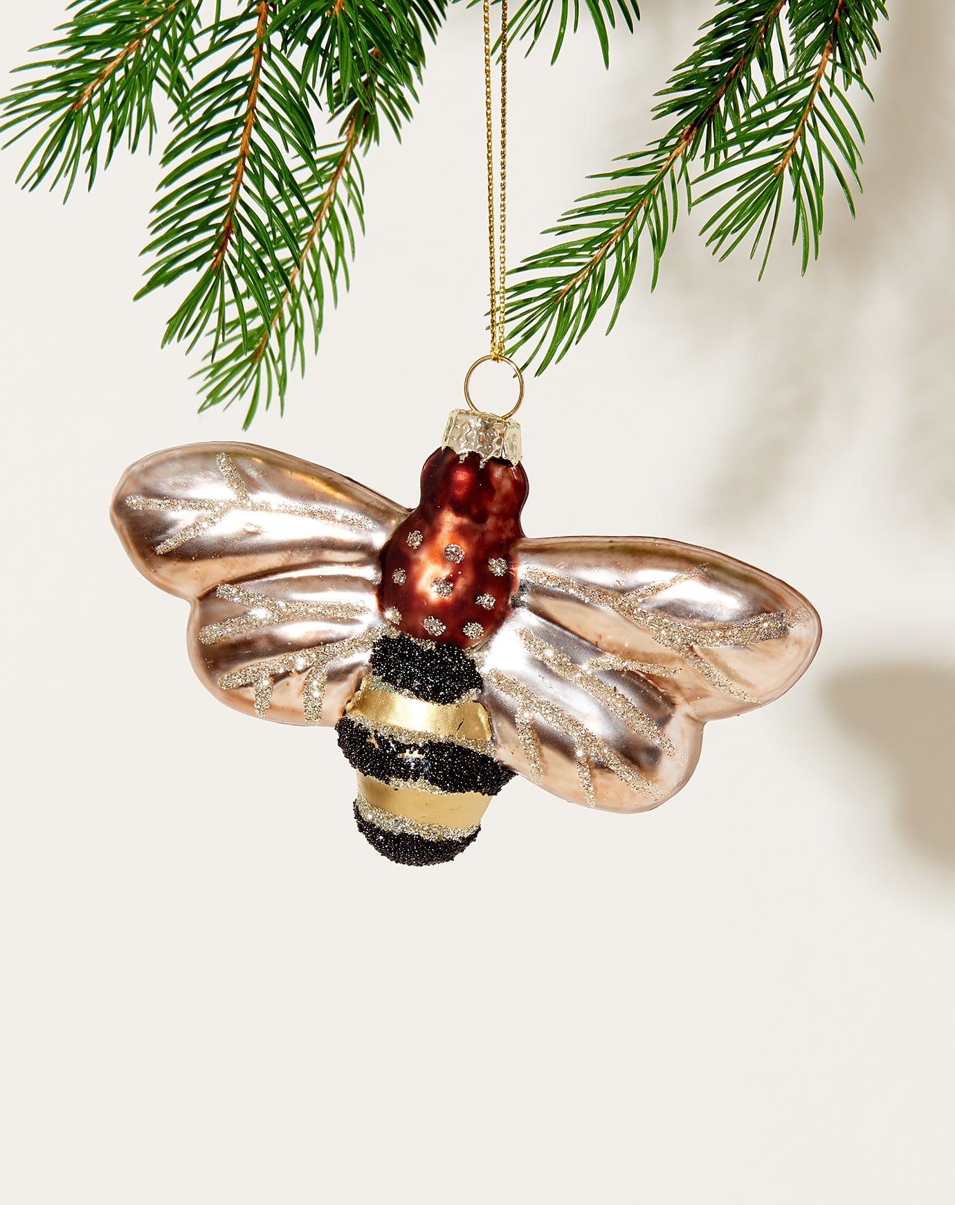 Cody Foster Honey Bee Ornament