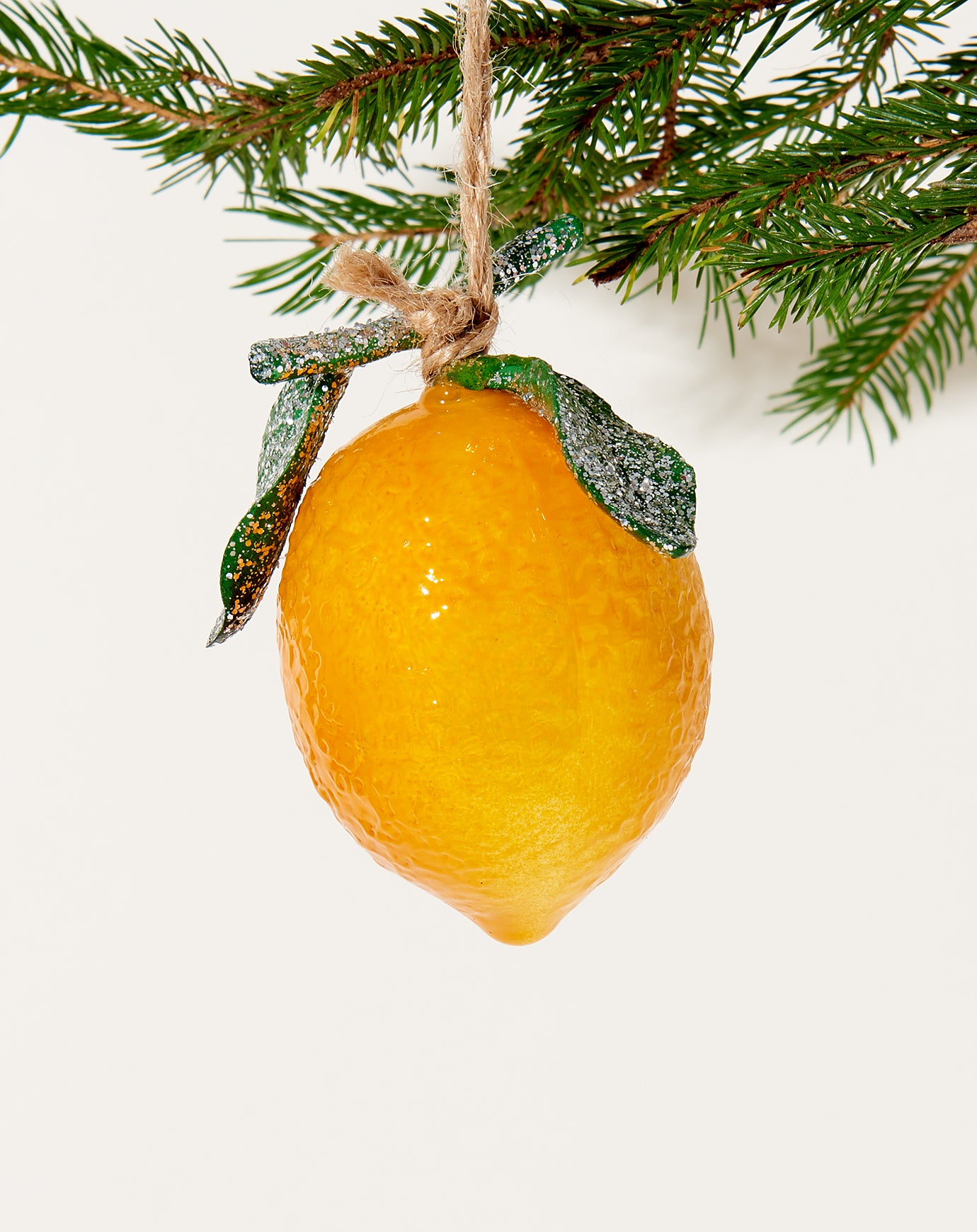 Cody Foster Meyer Lemon Ornament