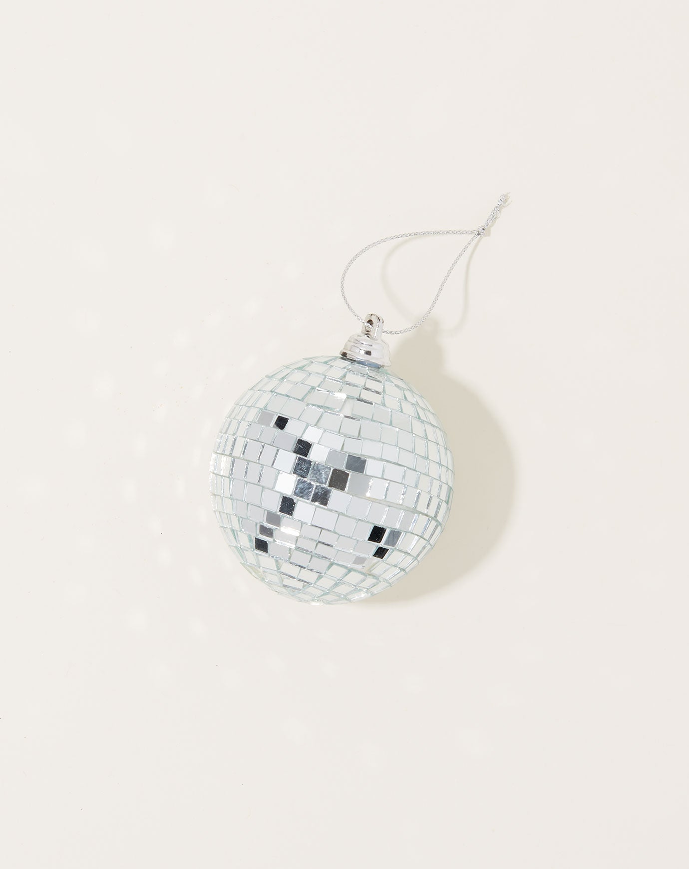 Cody Foster Mirror Ball Ornament