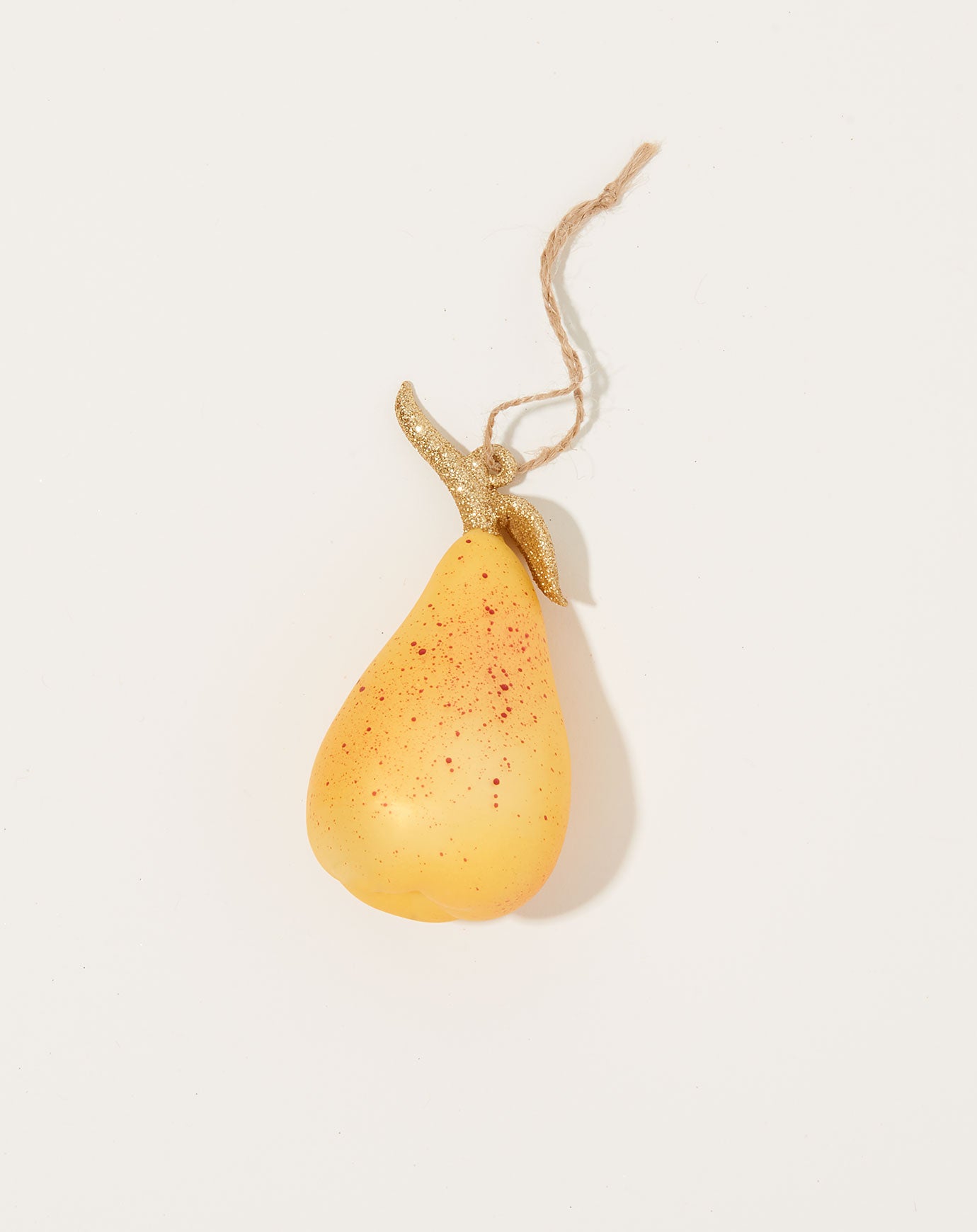 Orchard Pear Ornament