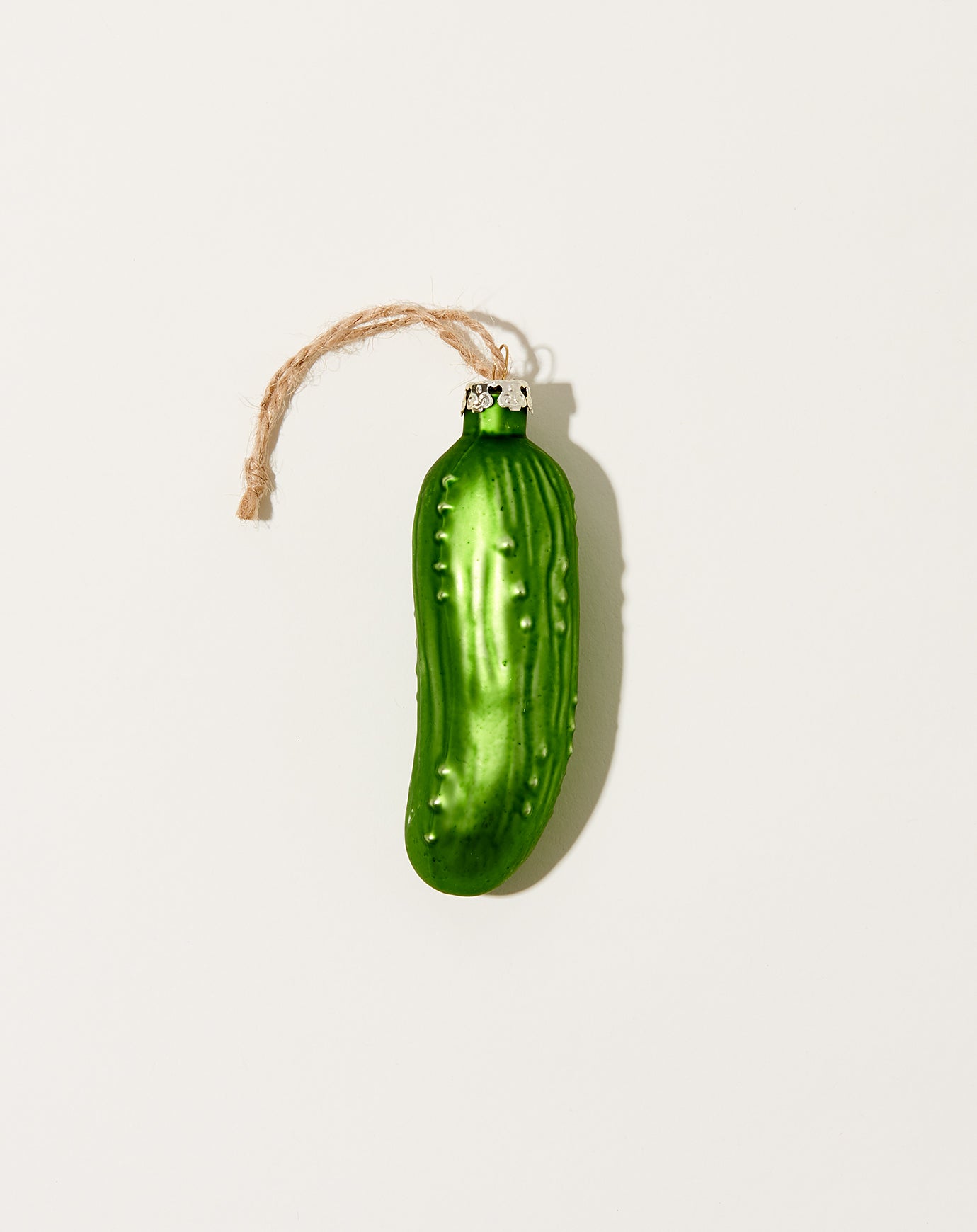 Cody Foster Pickle Ornament