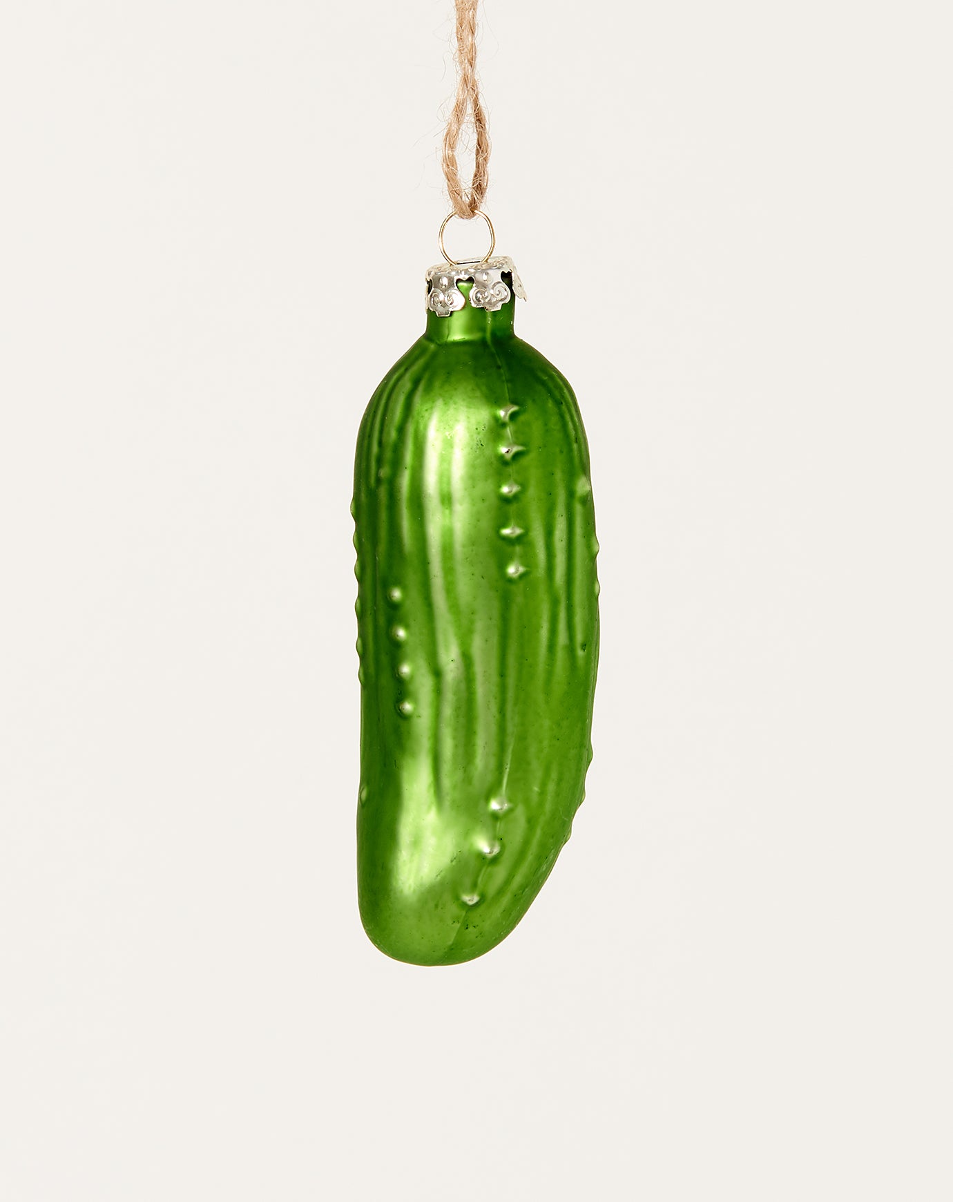 Cody Foster Pickle Ornament