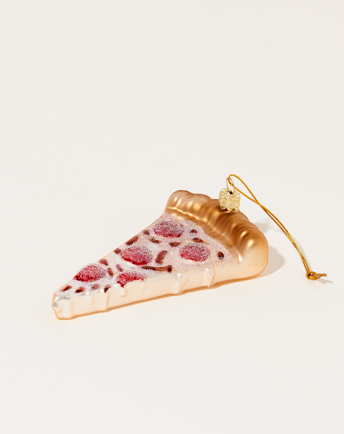 Cody Foster Pizza Ornament