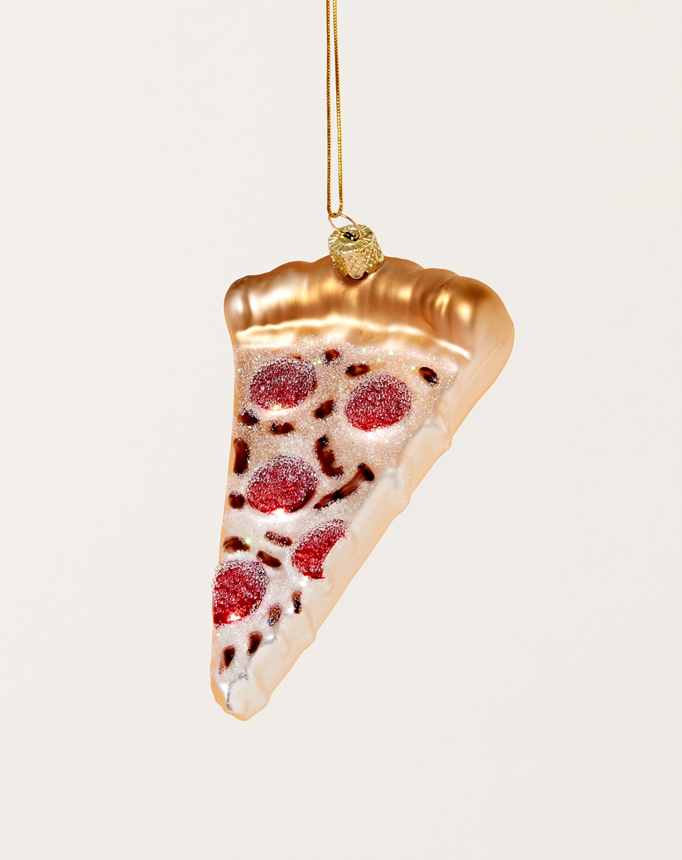 Cody Foster Pizza Ornament