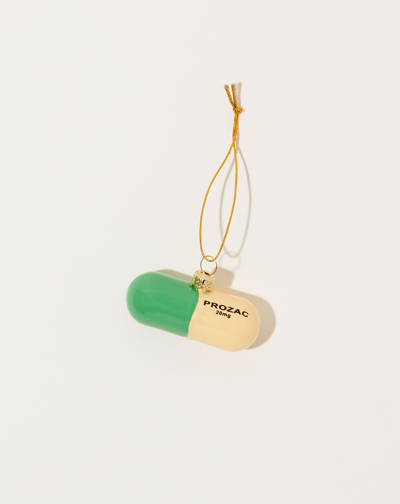 Cody Foster Stress Free Pill Ornament