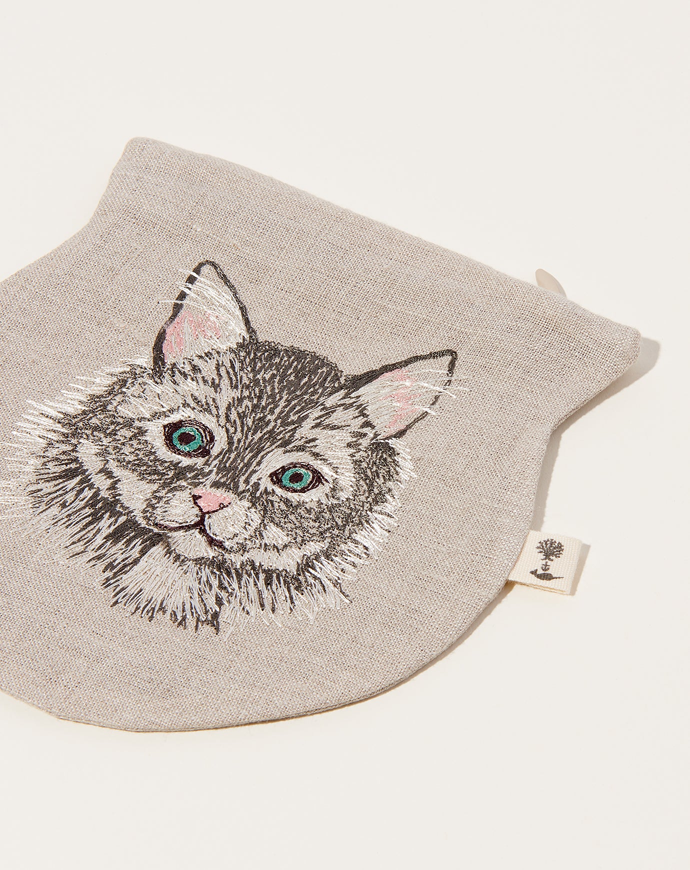 Coral & Tusk Cat Pouch