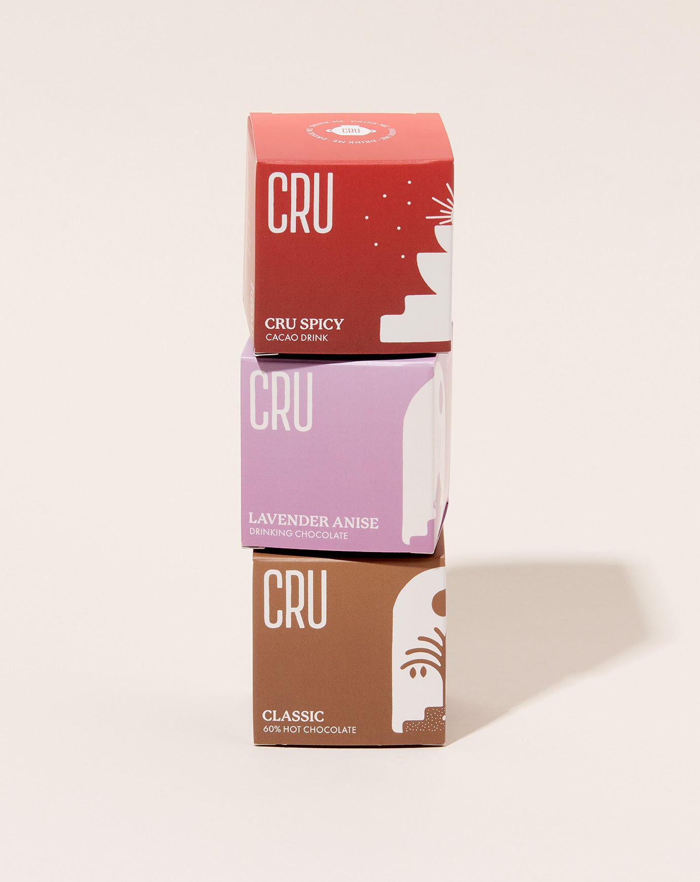 Cru Chocolate Cru Spicy