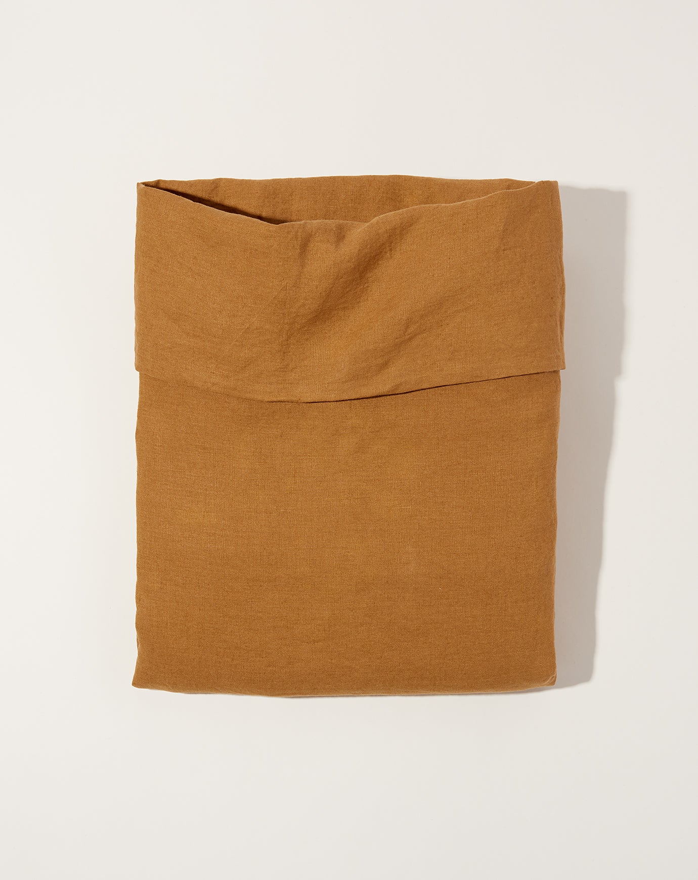 Deiji Studios Duvet Cover in Walnut