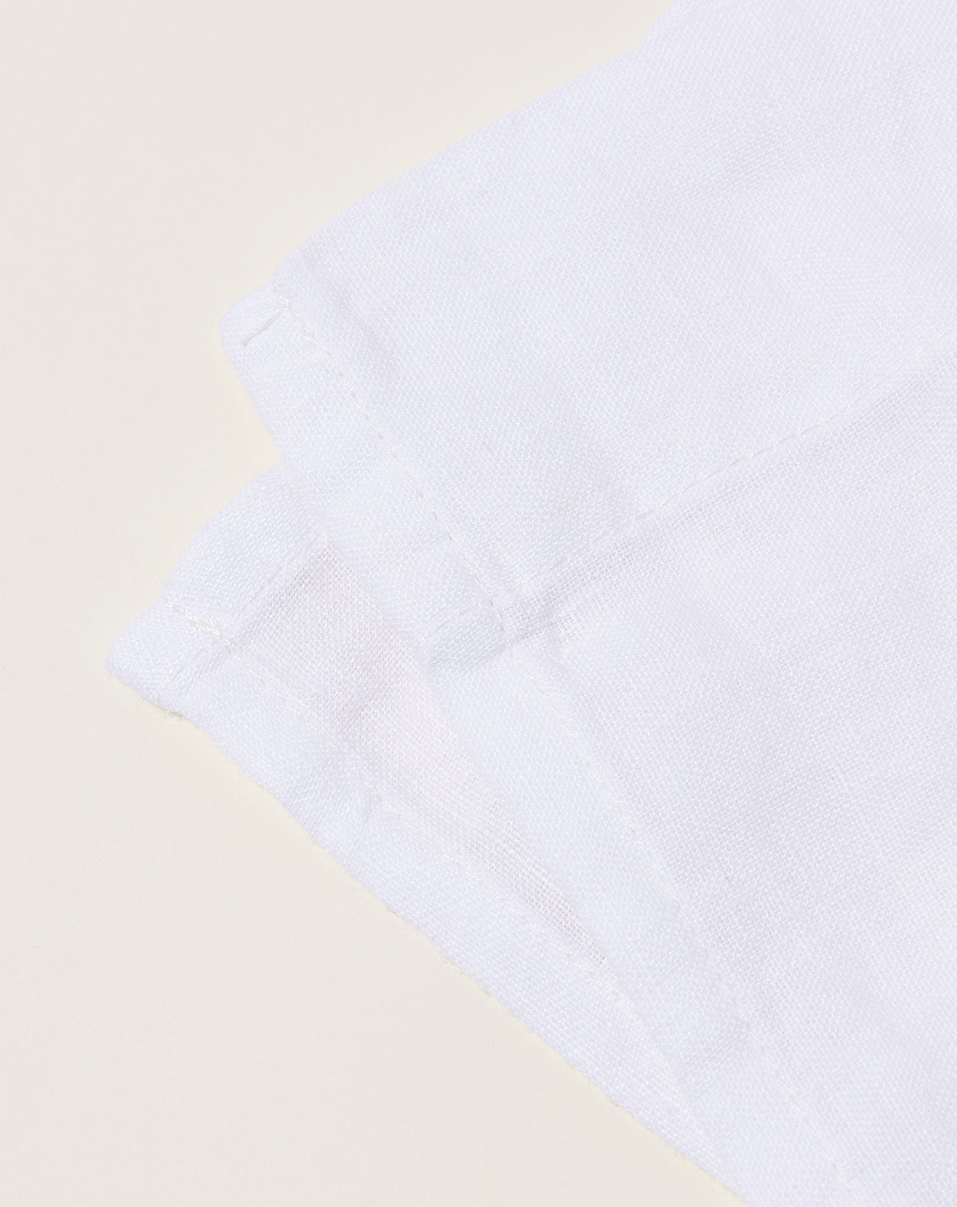 Deiji Studios Sheets in White