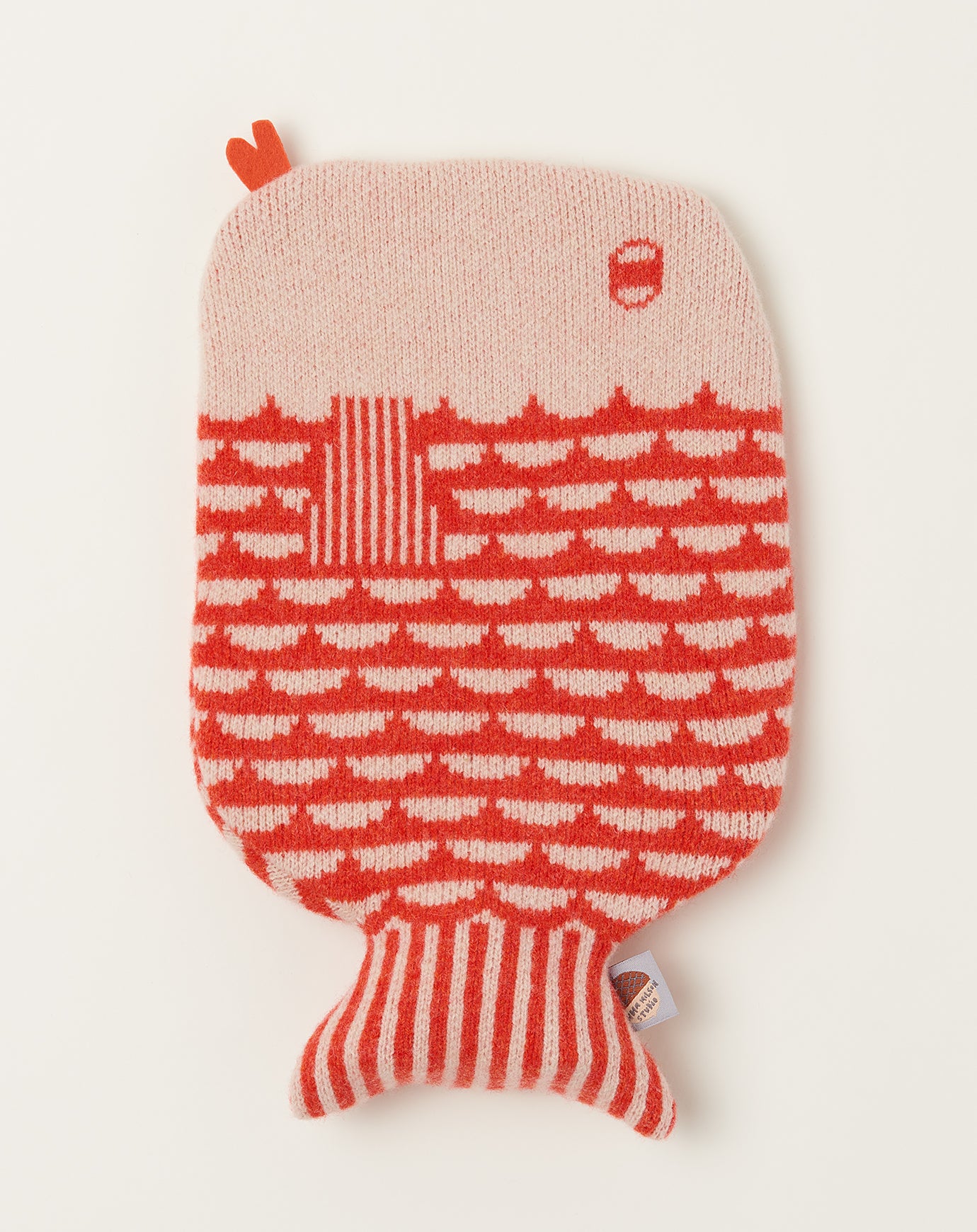 Donna Wilson Finn Hot Water Bottle