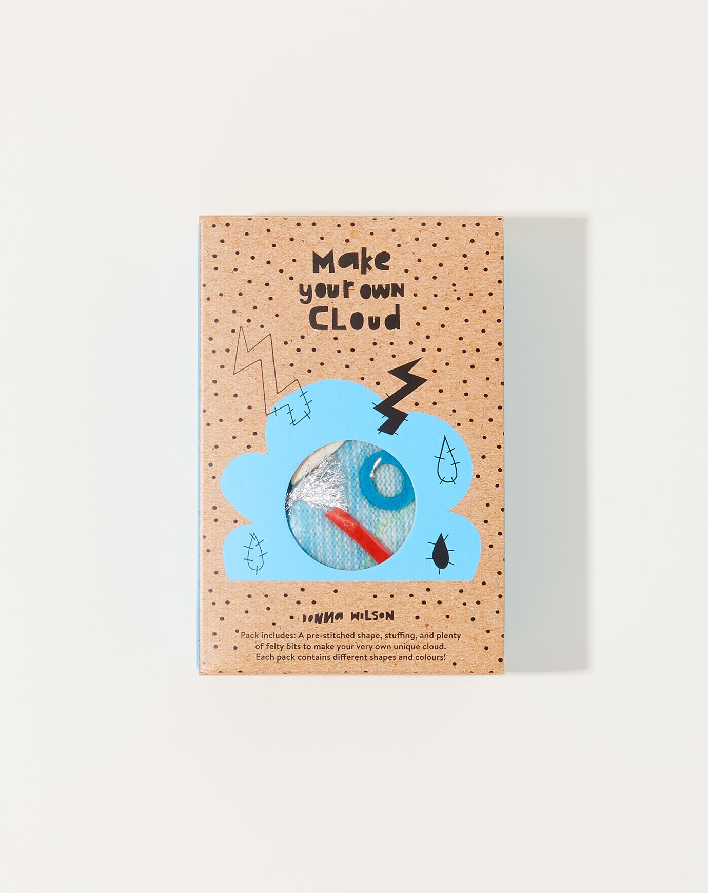 Donna Wilson Make Your Own Cloud Kit