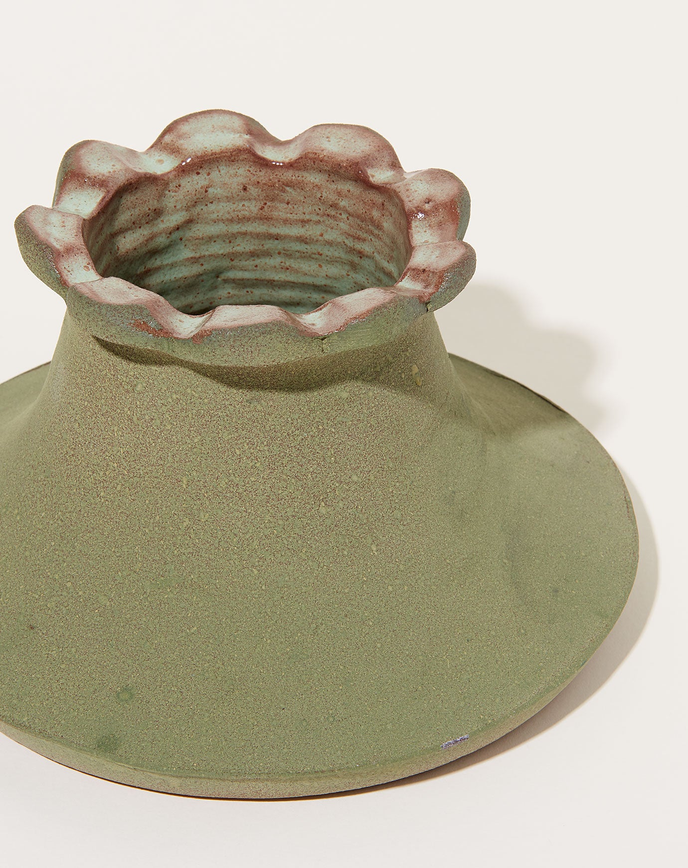 Emberken Parapet Vase