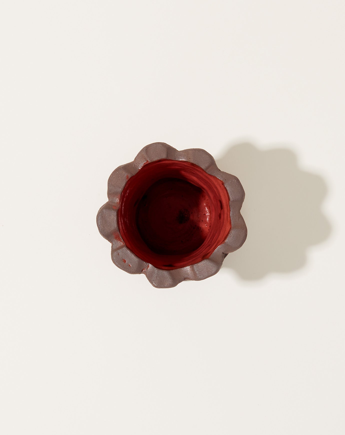 Emberken Raspberry Truffle Vase